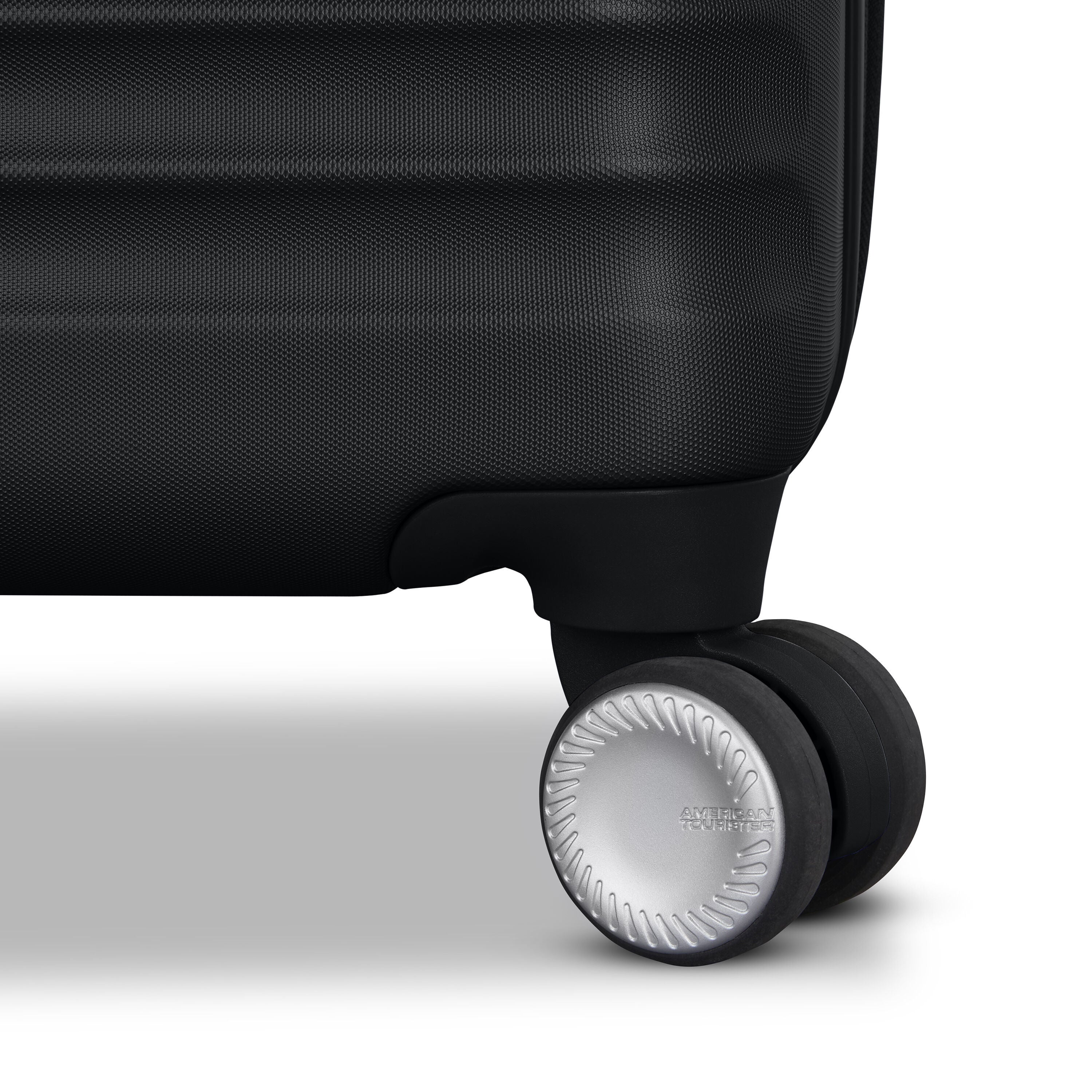 Spinner wheel detail