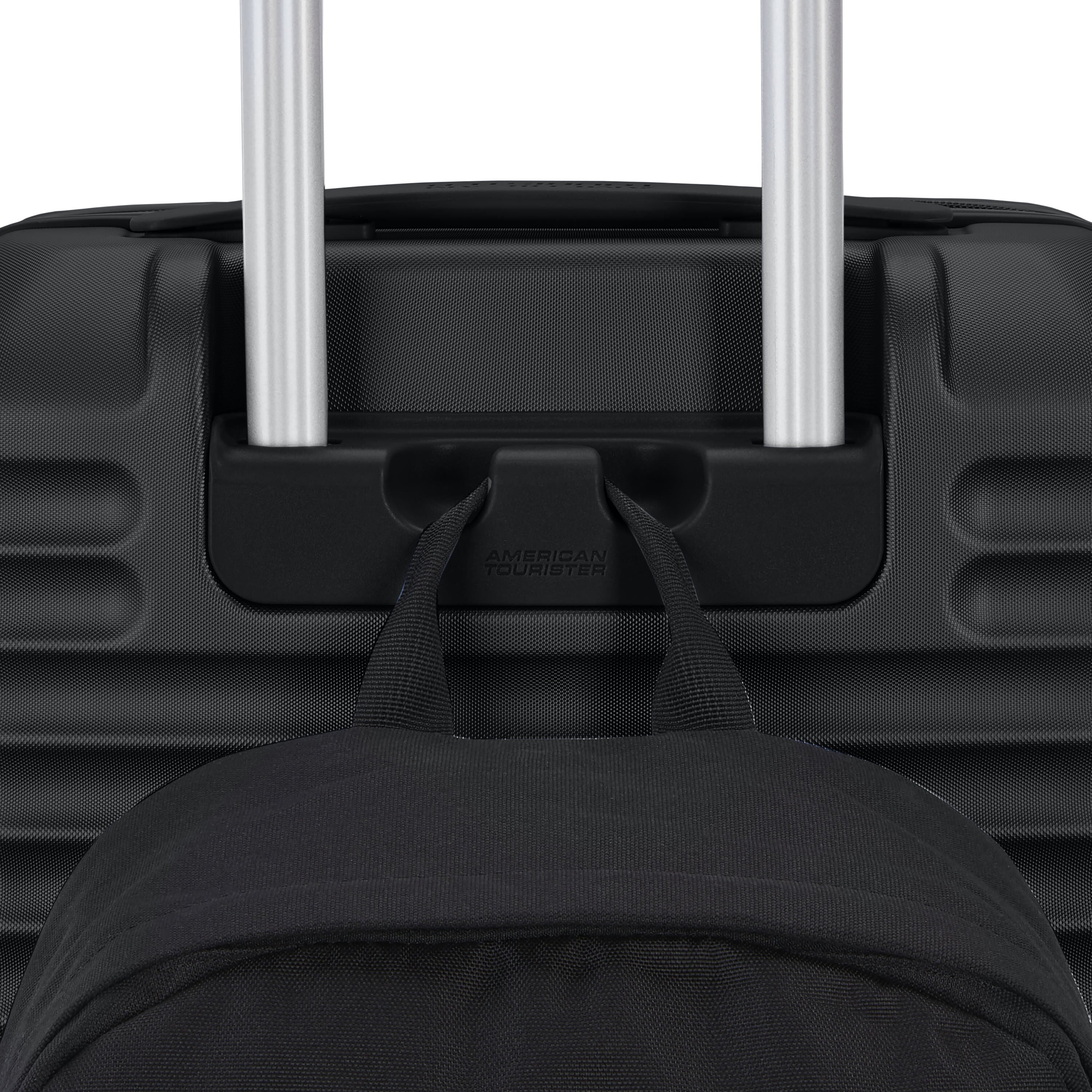 Accessory clip detail