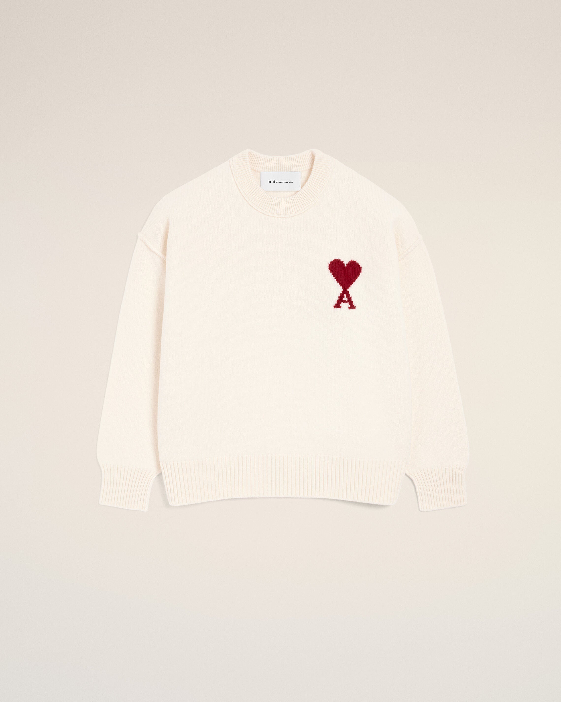 Ami de Coeur Crewneck Sweater