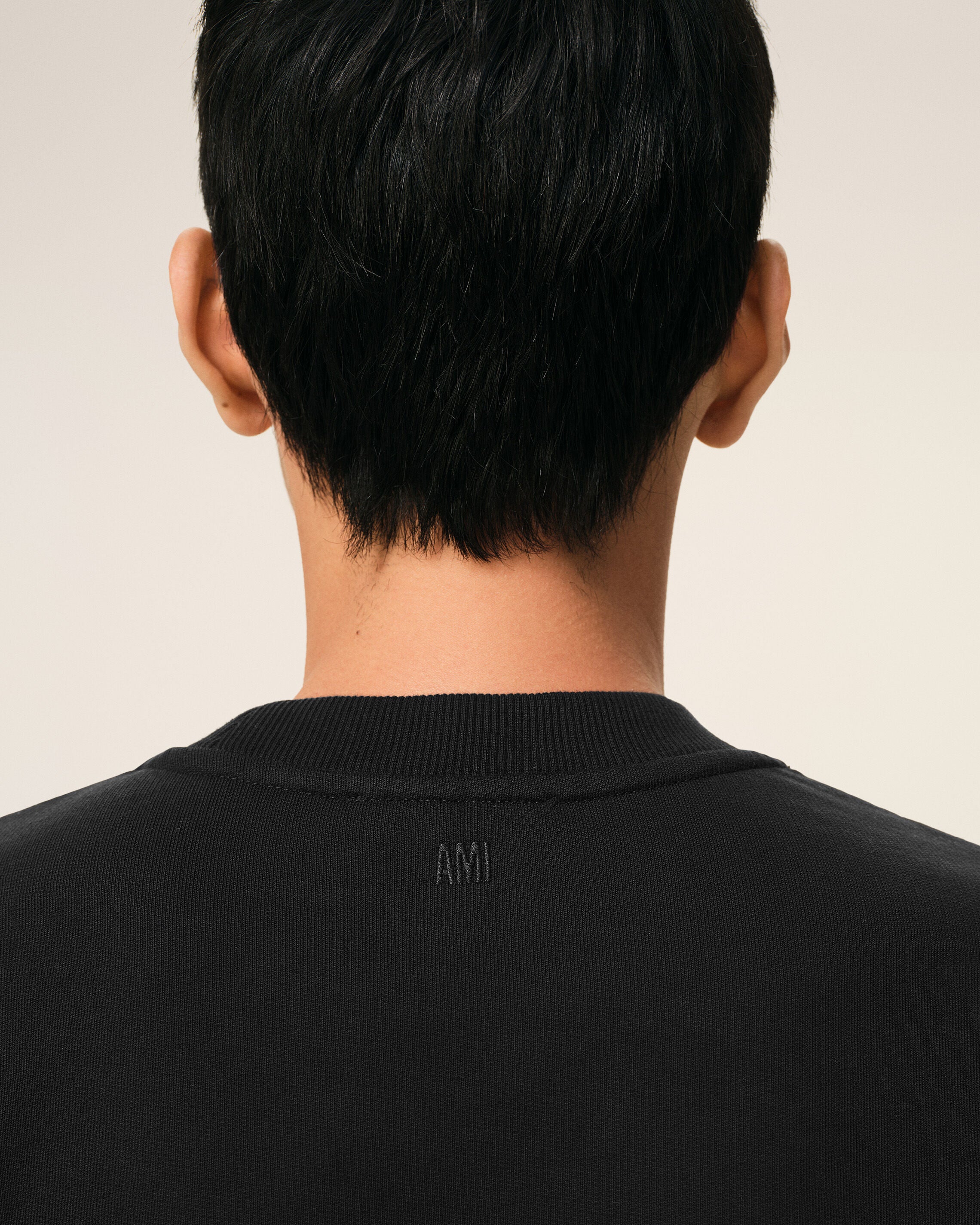 official side/profile view