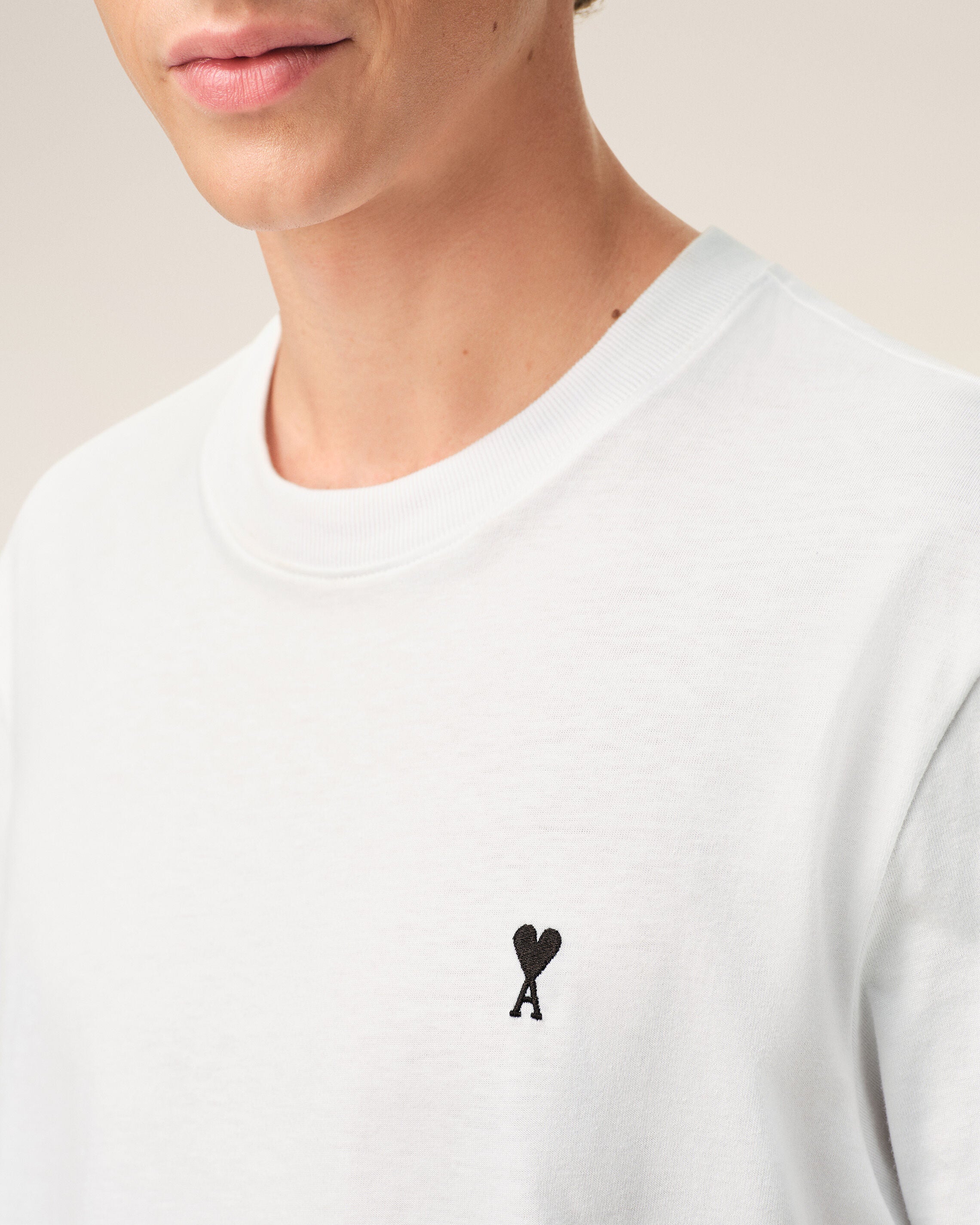 official back view