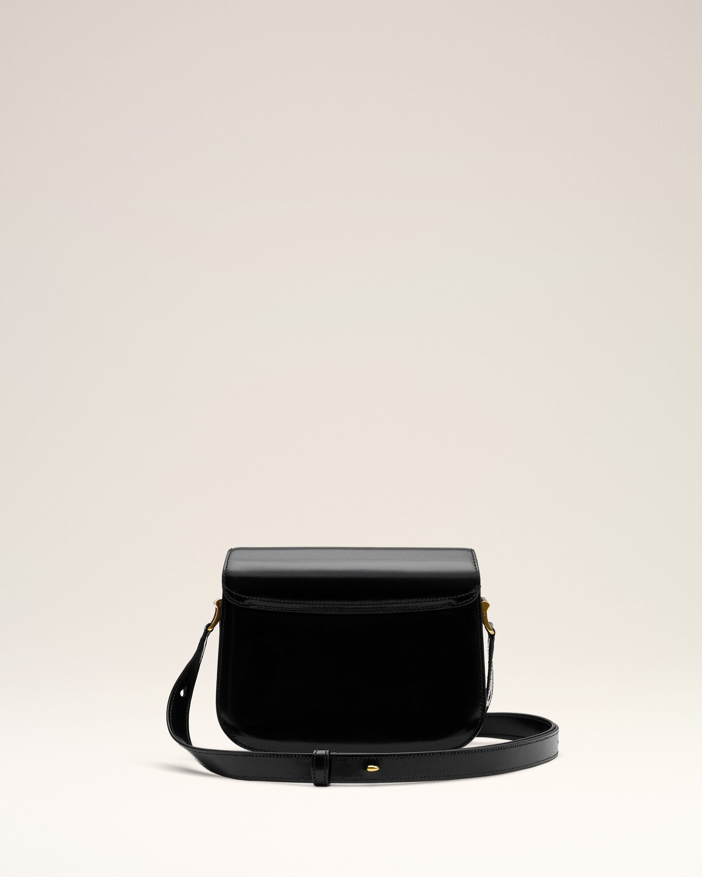 official back view