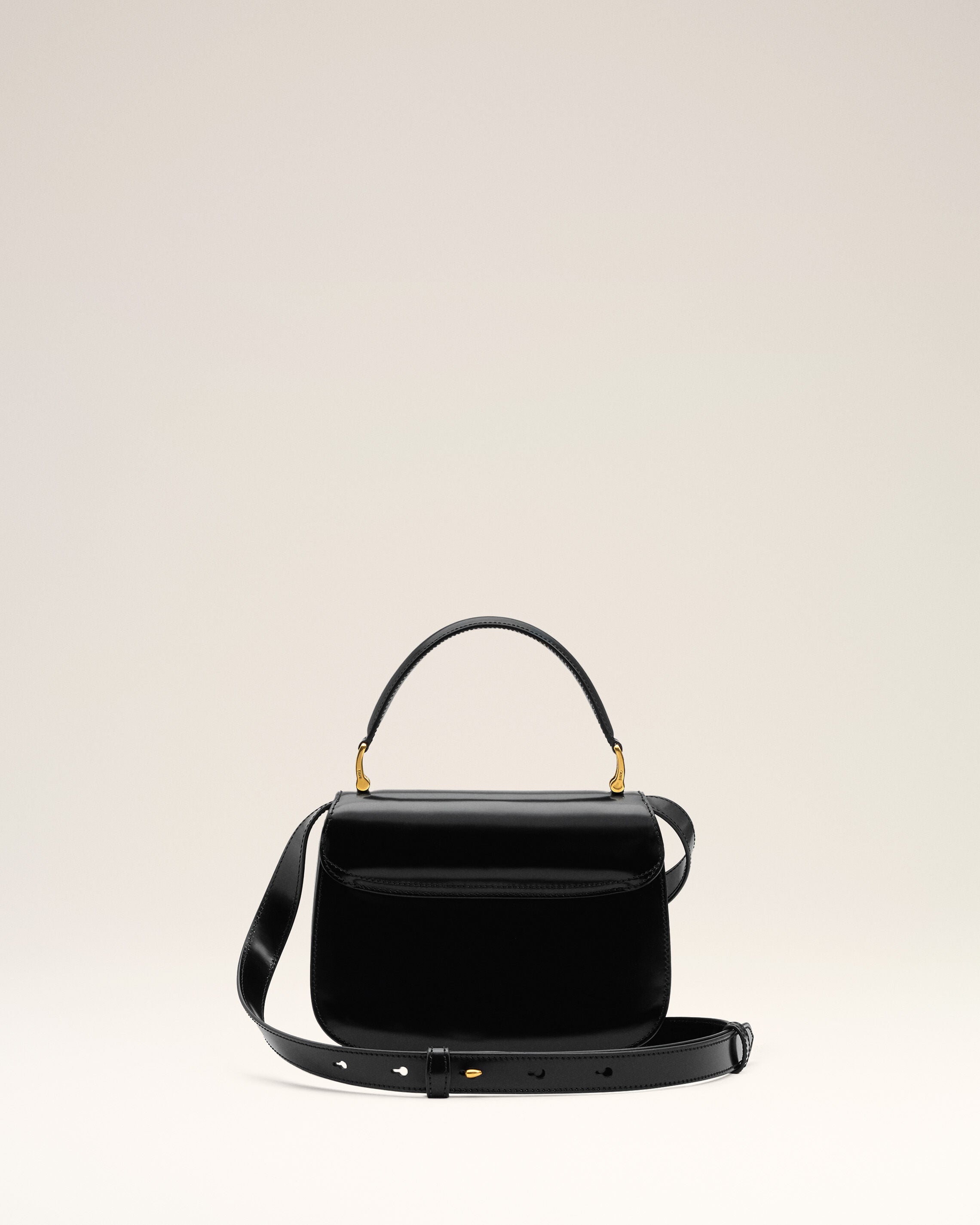 official back view