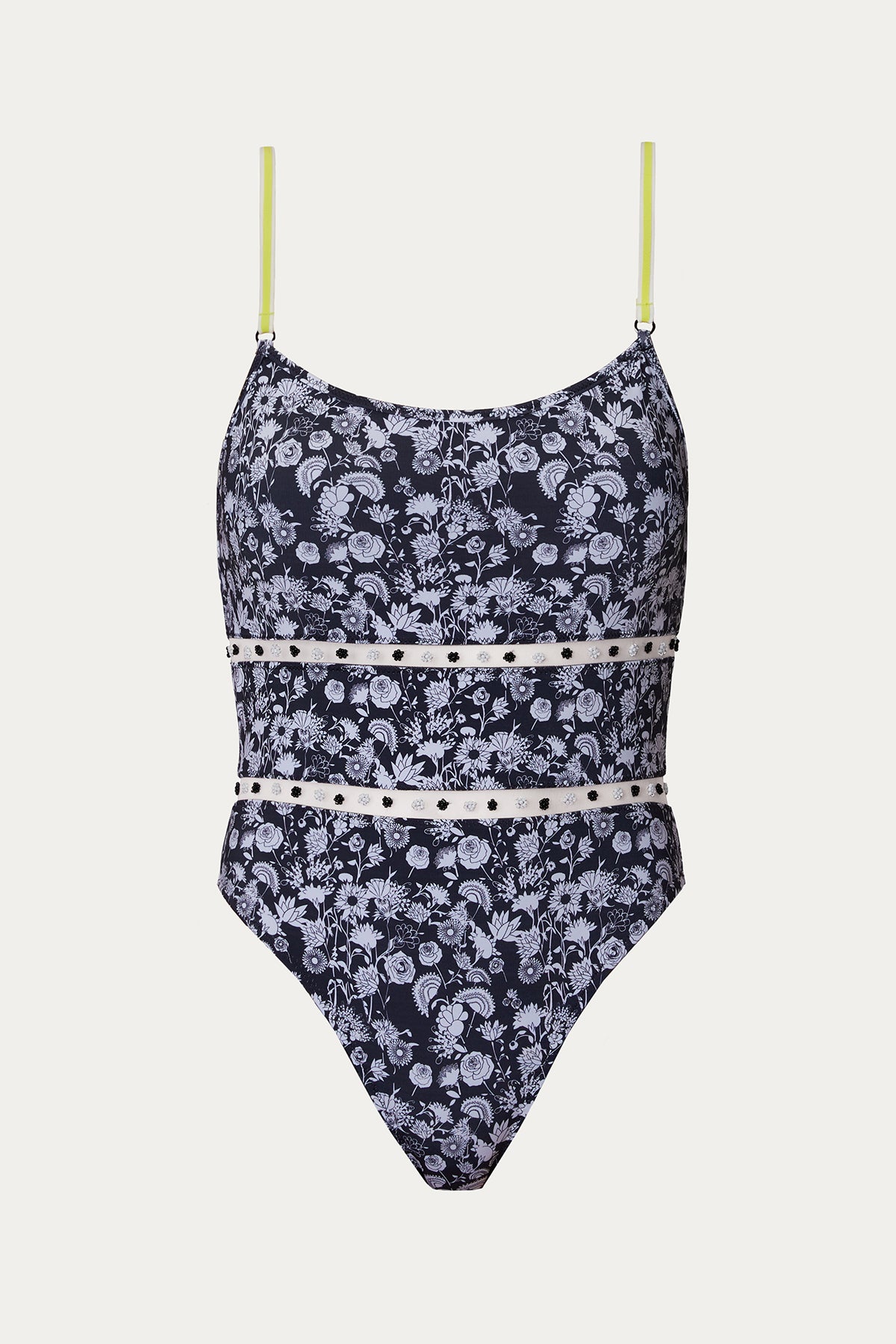 Mini Flowers Cutout