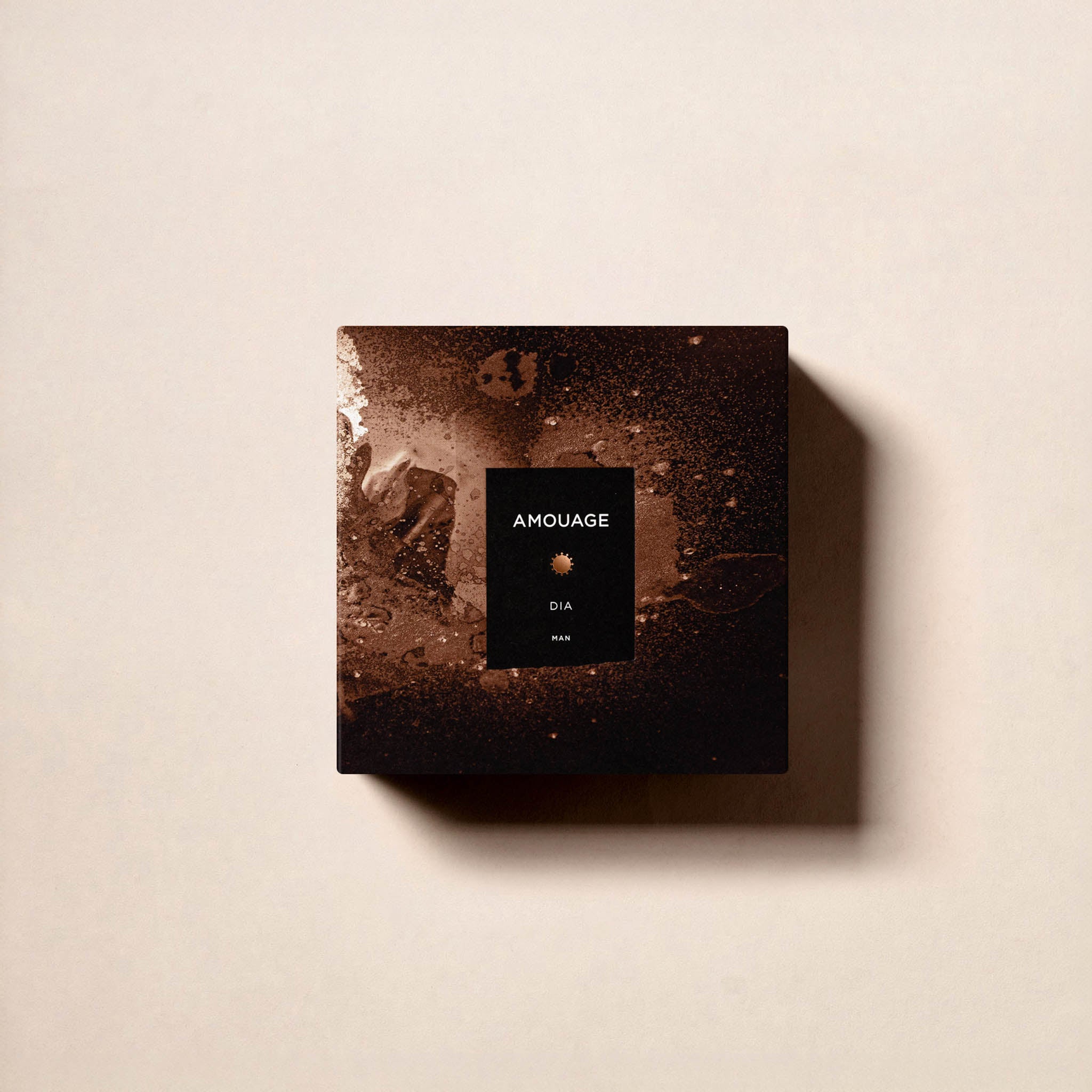 Dia Man presentation box
