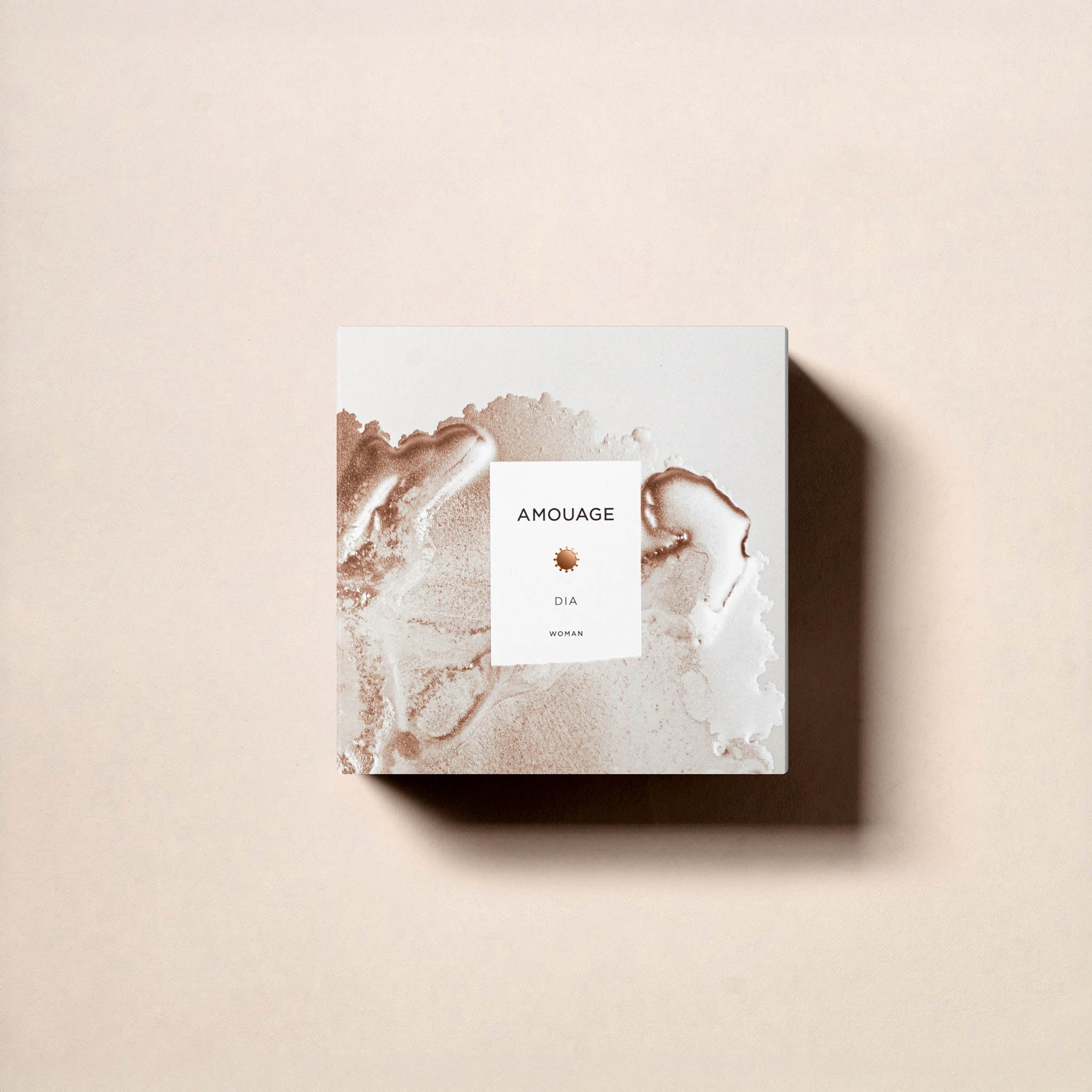 Dia Woman presentation box