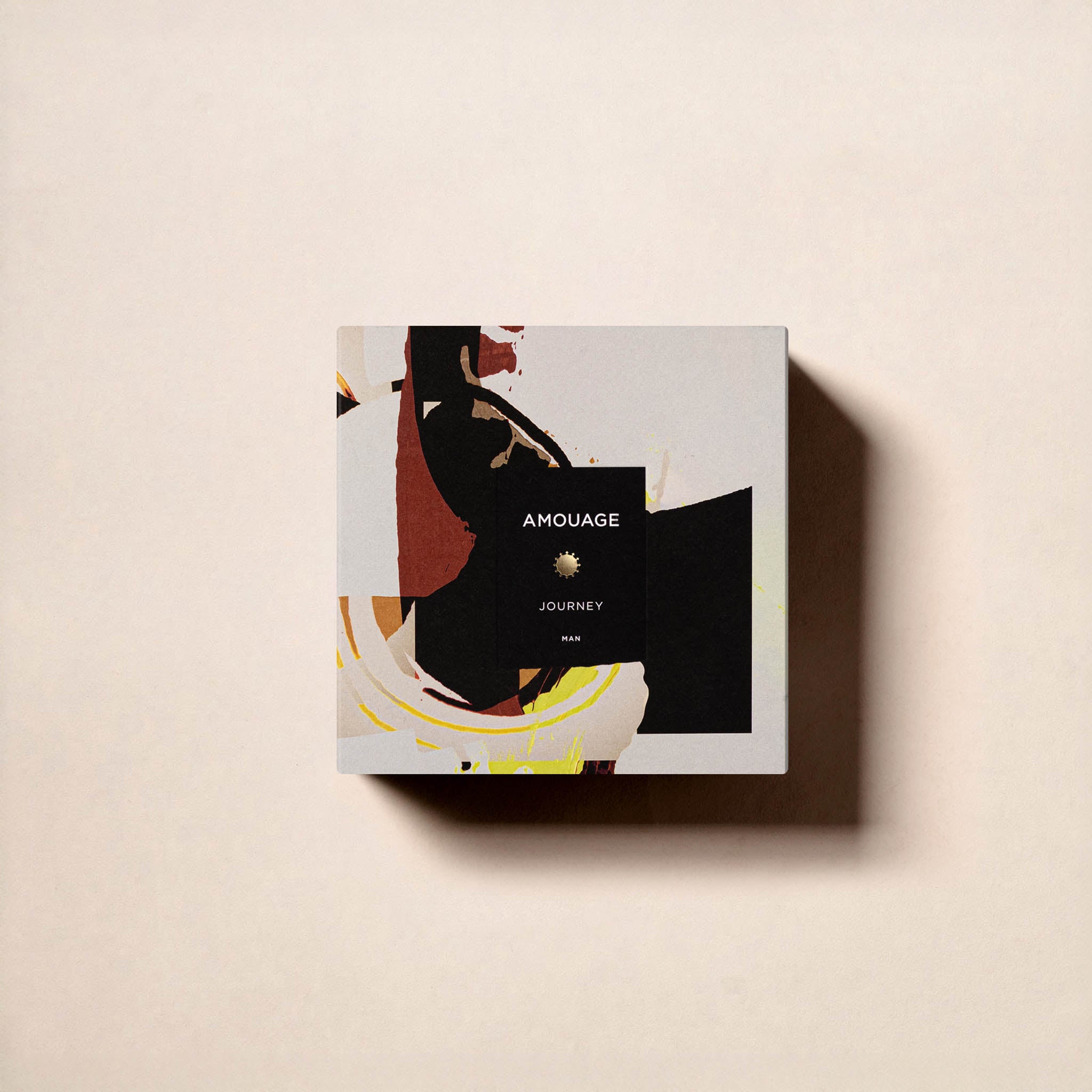 Journey Man presentation box