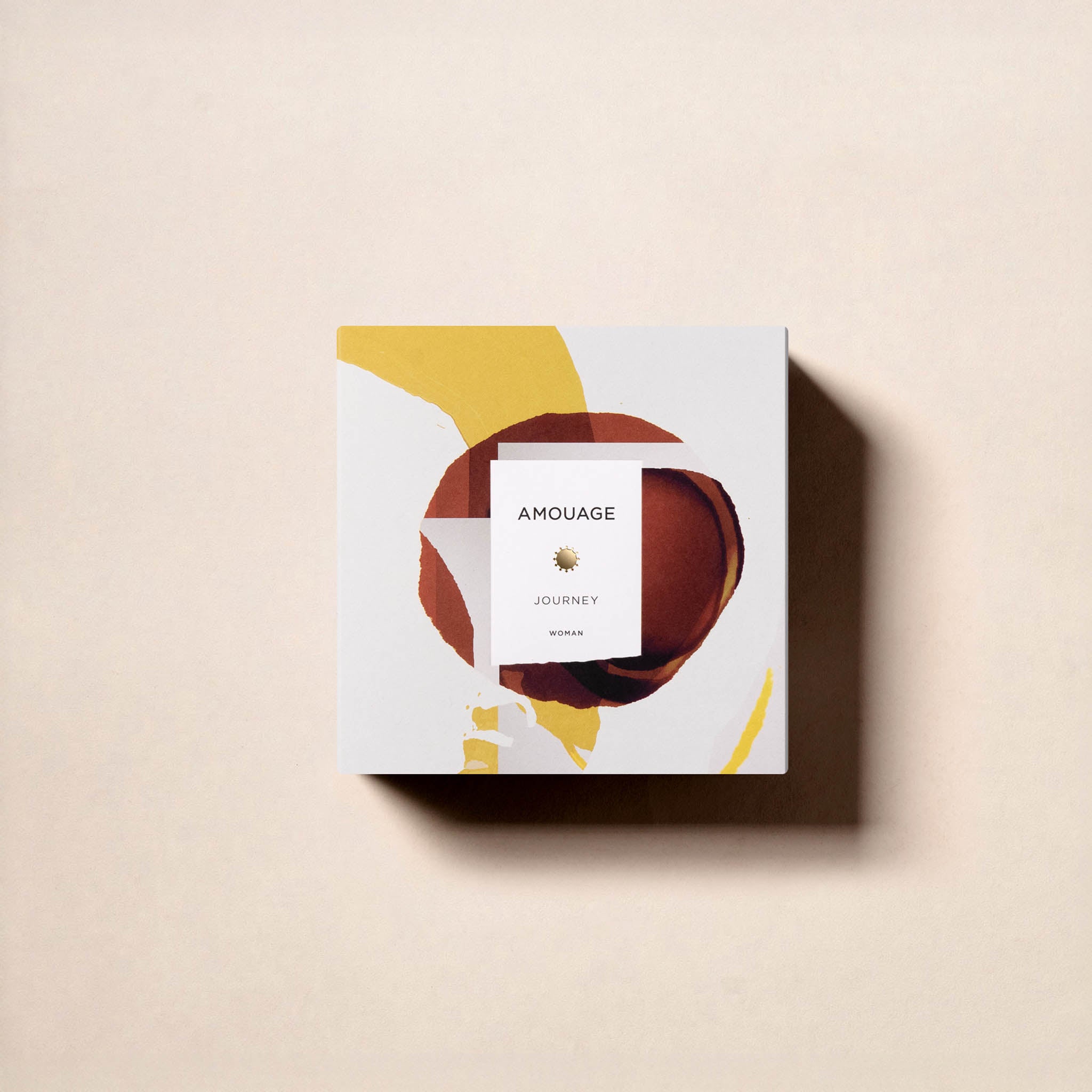 Journey Woman presentation box