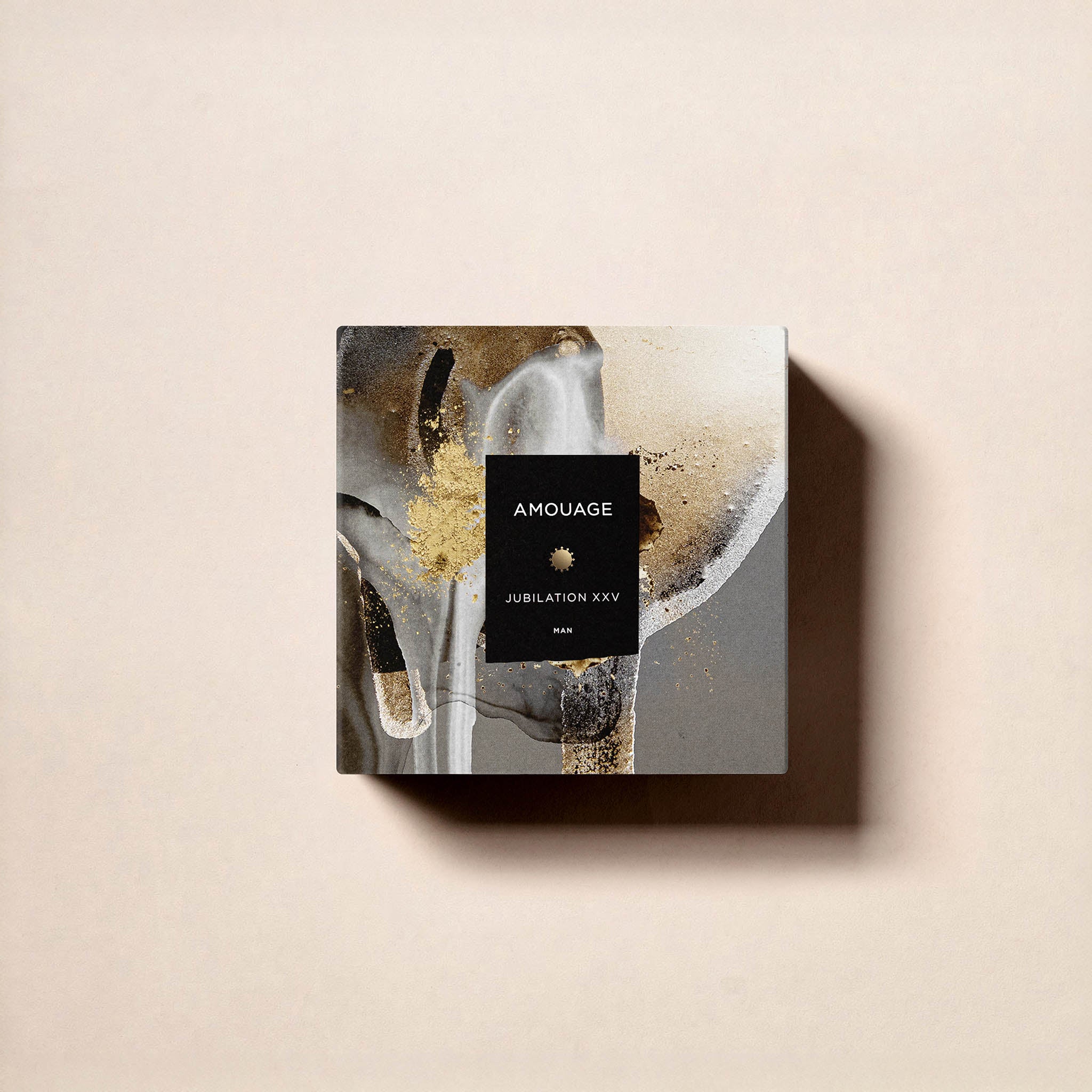Jubilation XXV Man presentation box