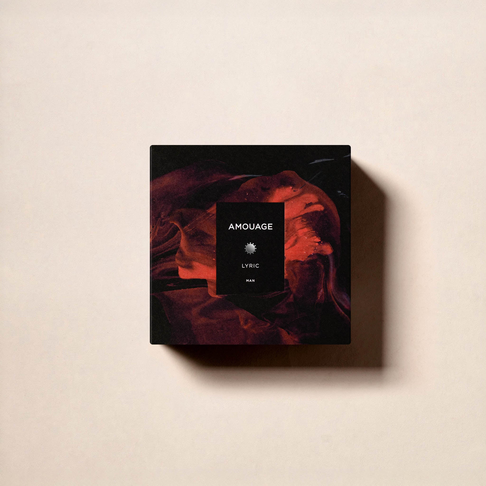 Lyric Man presentation box