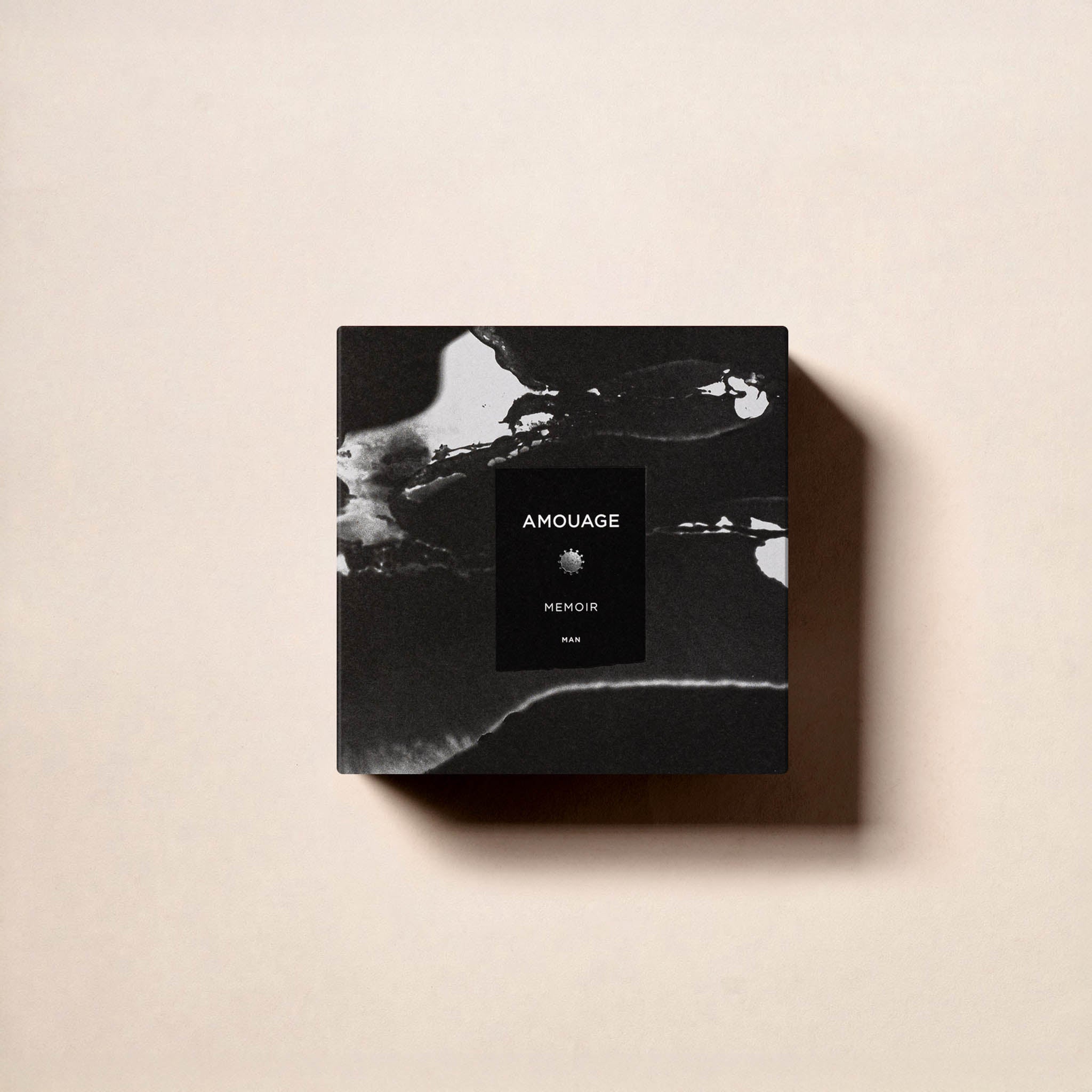 Memoir Man presentation box