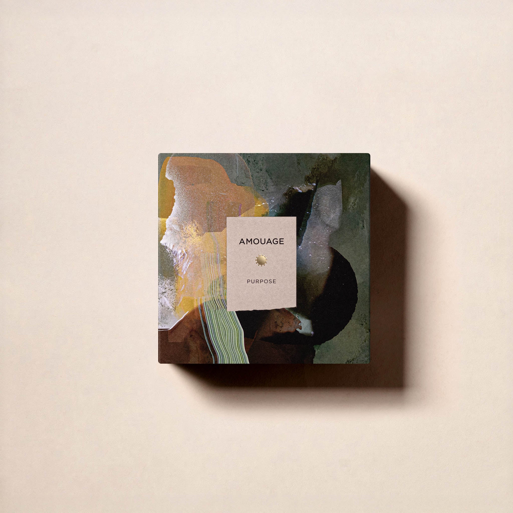 Purpose presentation box