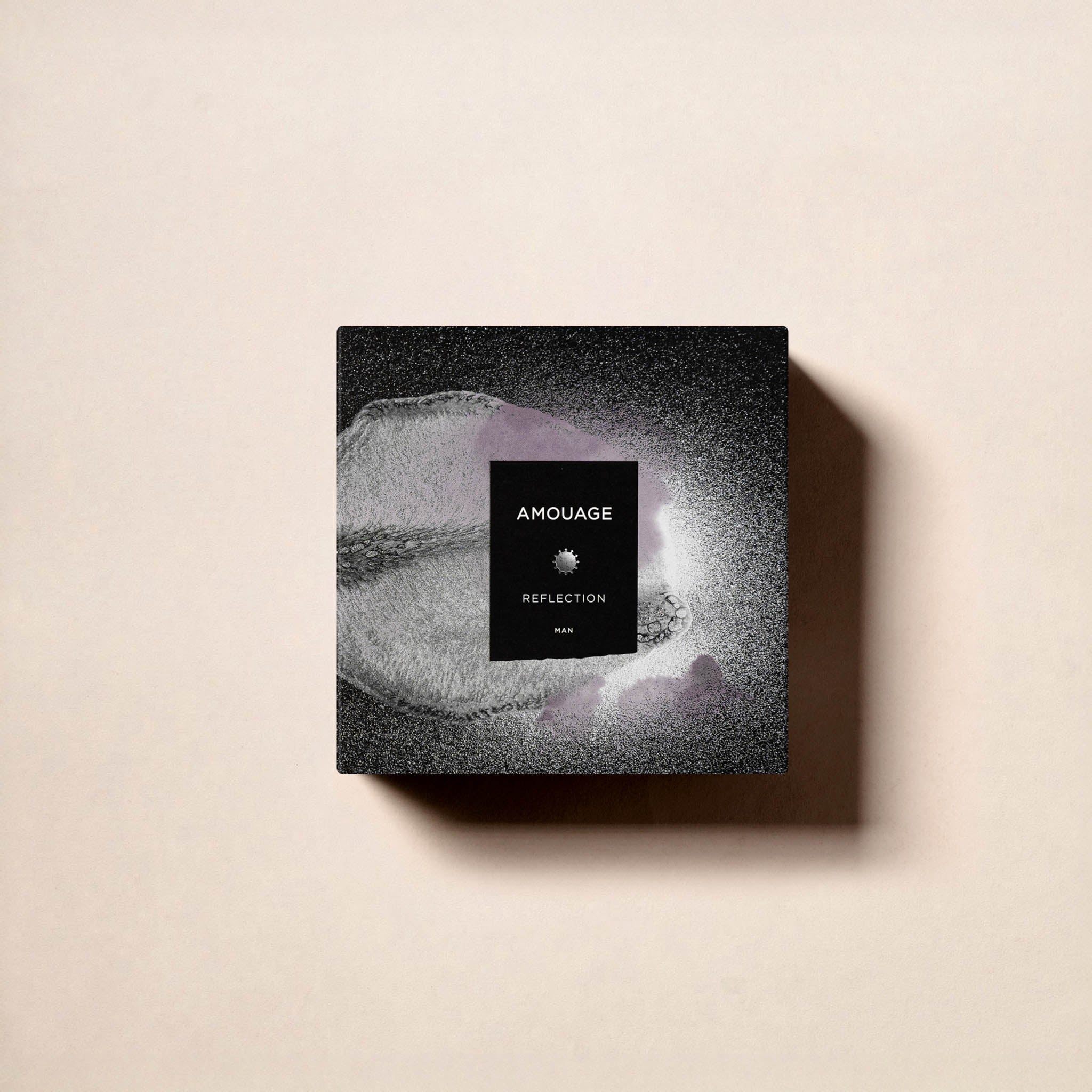 Reflection Man presentation box
