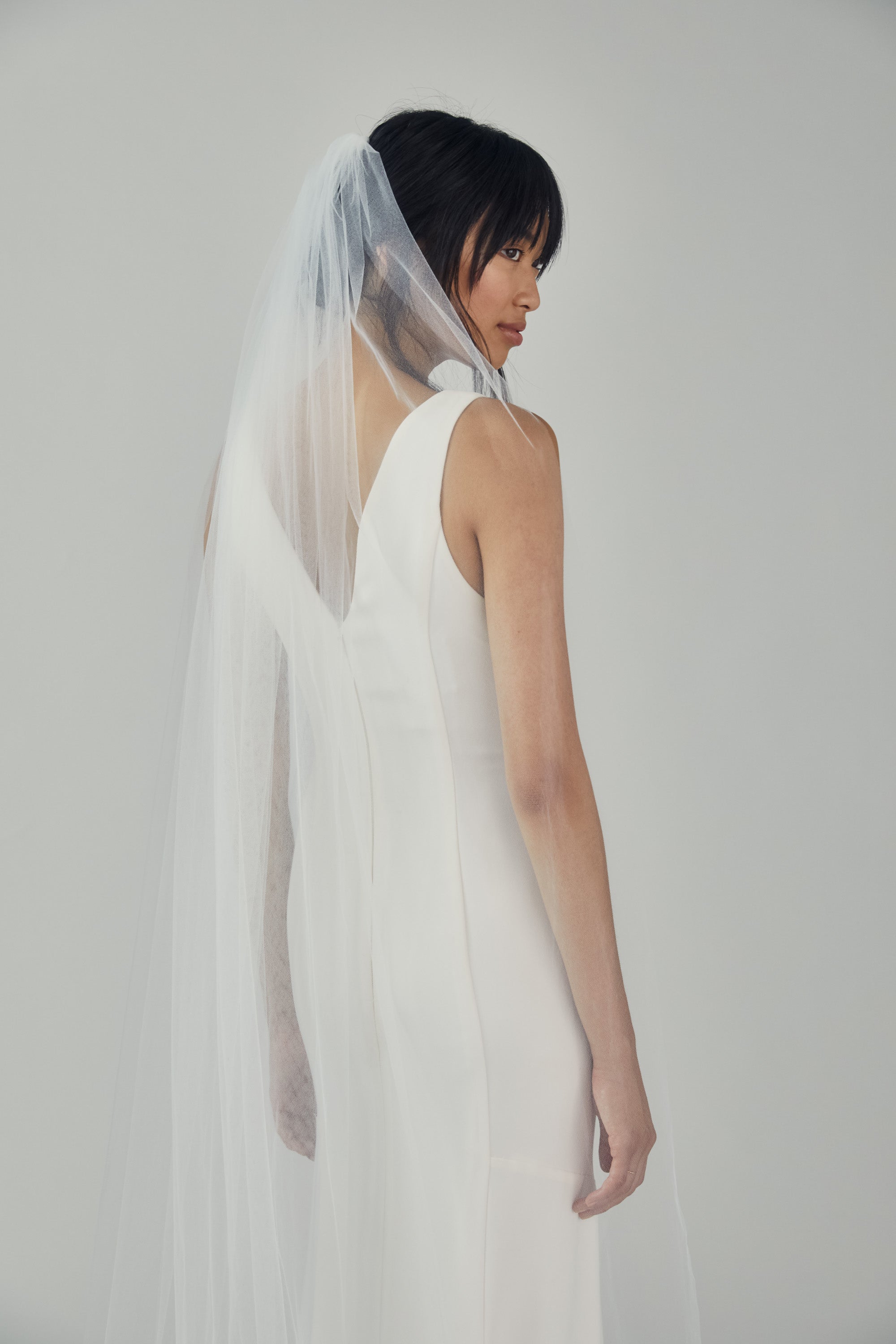 Cathedral Length Veil