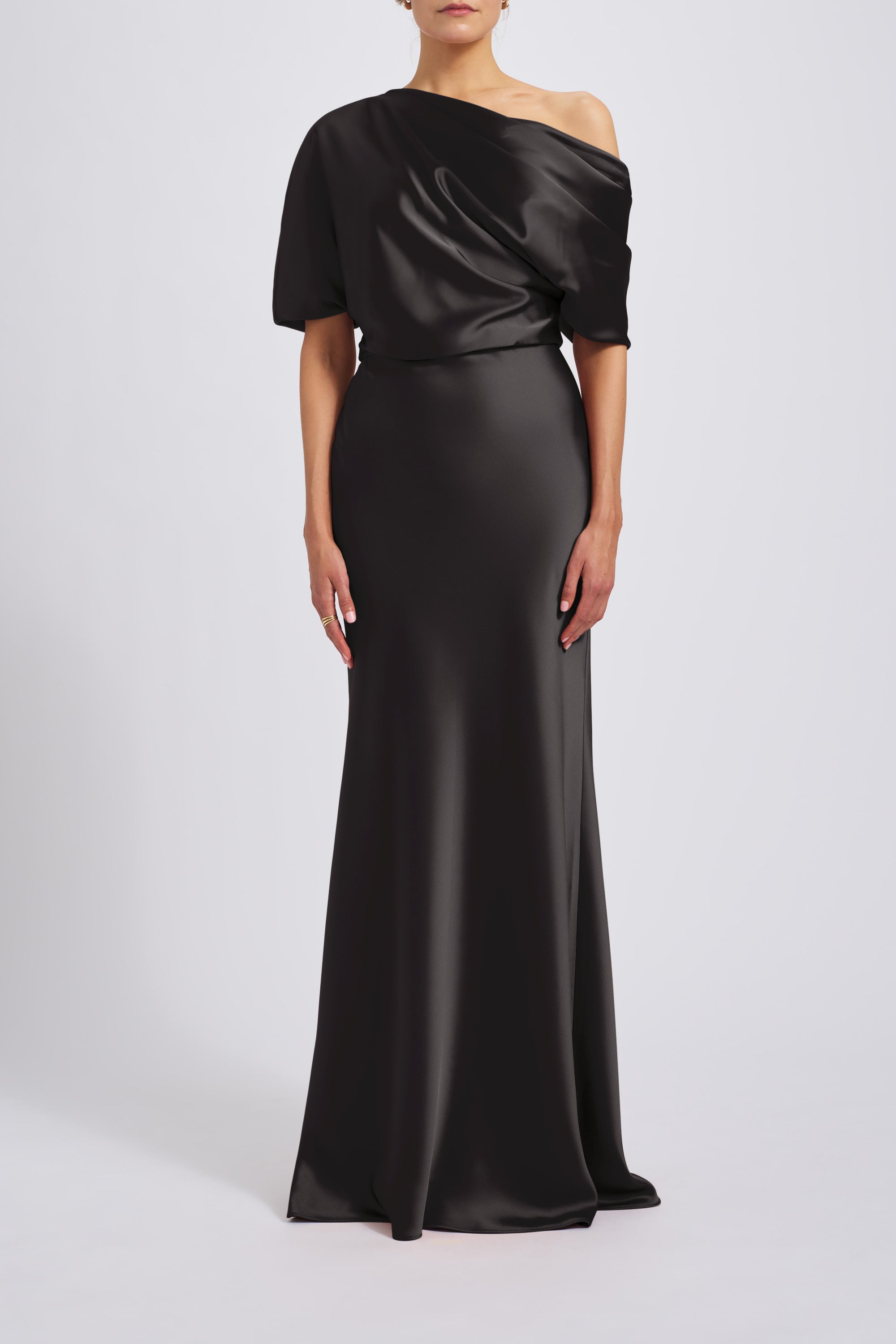 The Slouch Dress