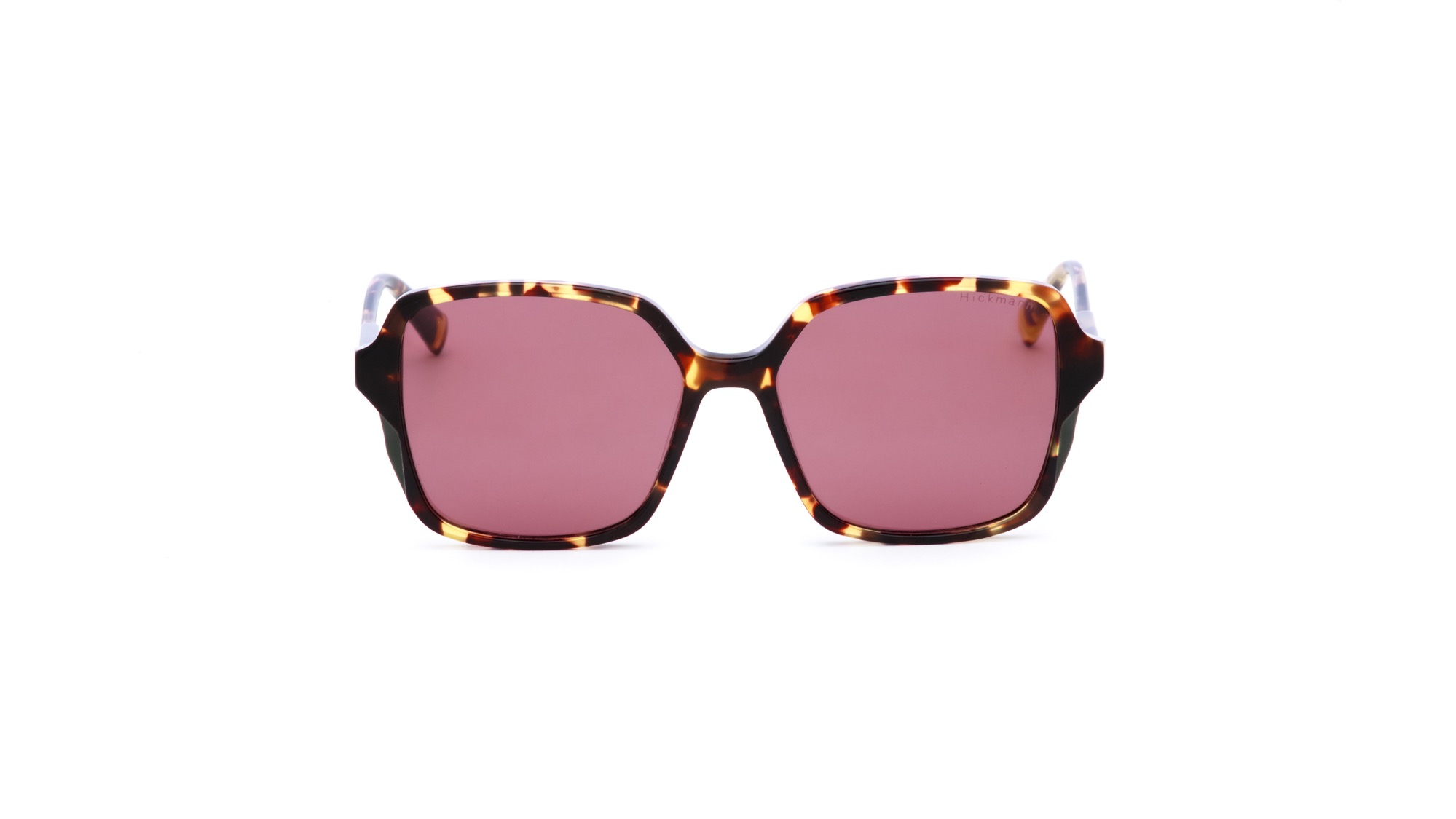 HI9260 Geometric Acetate Sunglasses