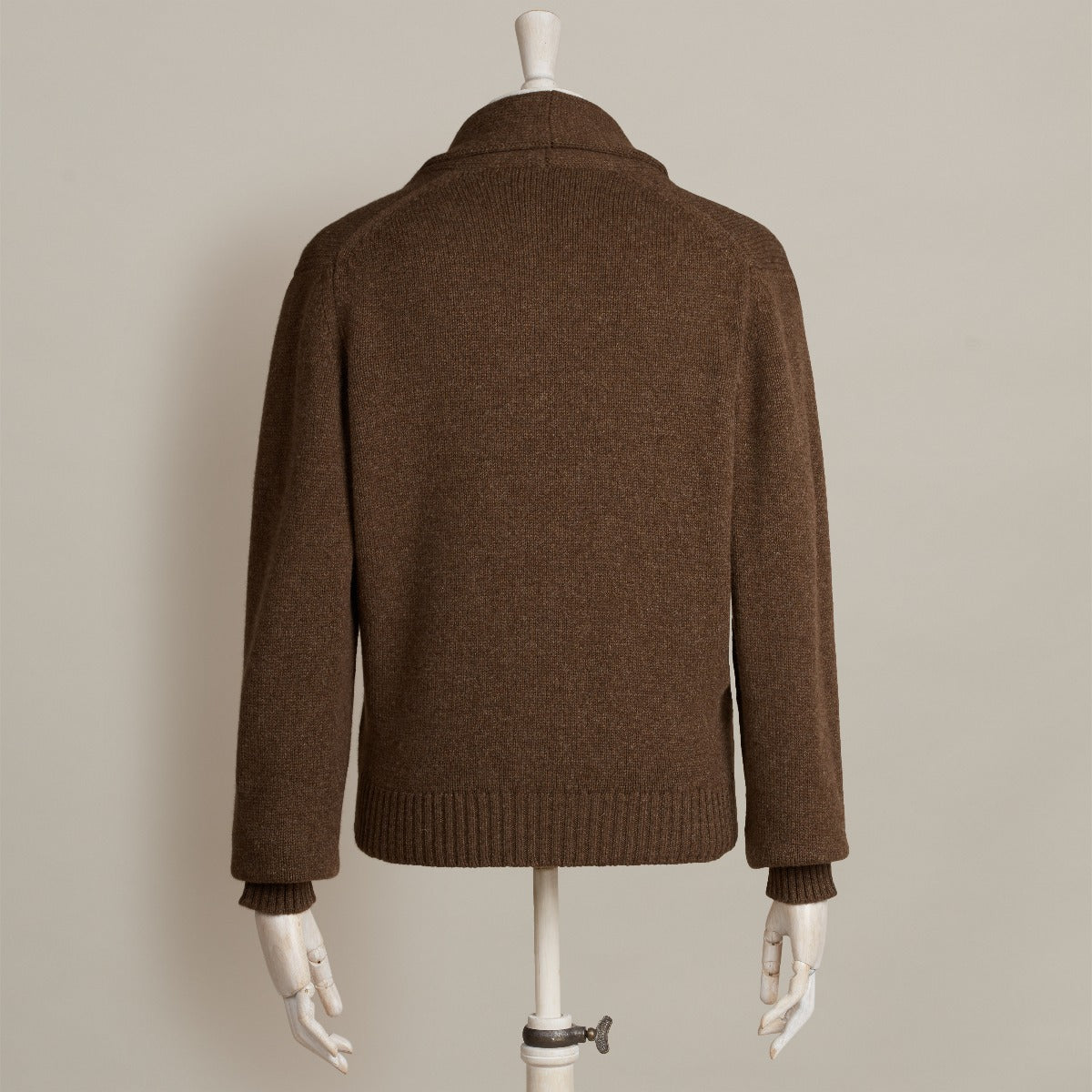 Back view