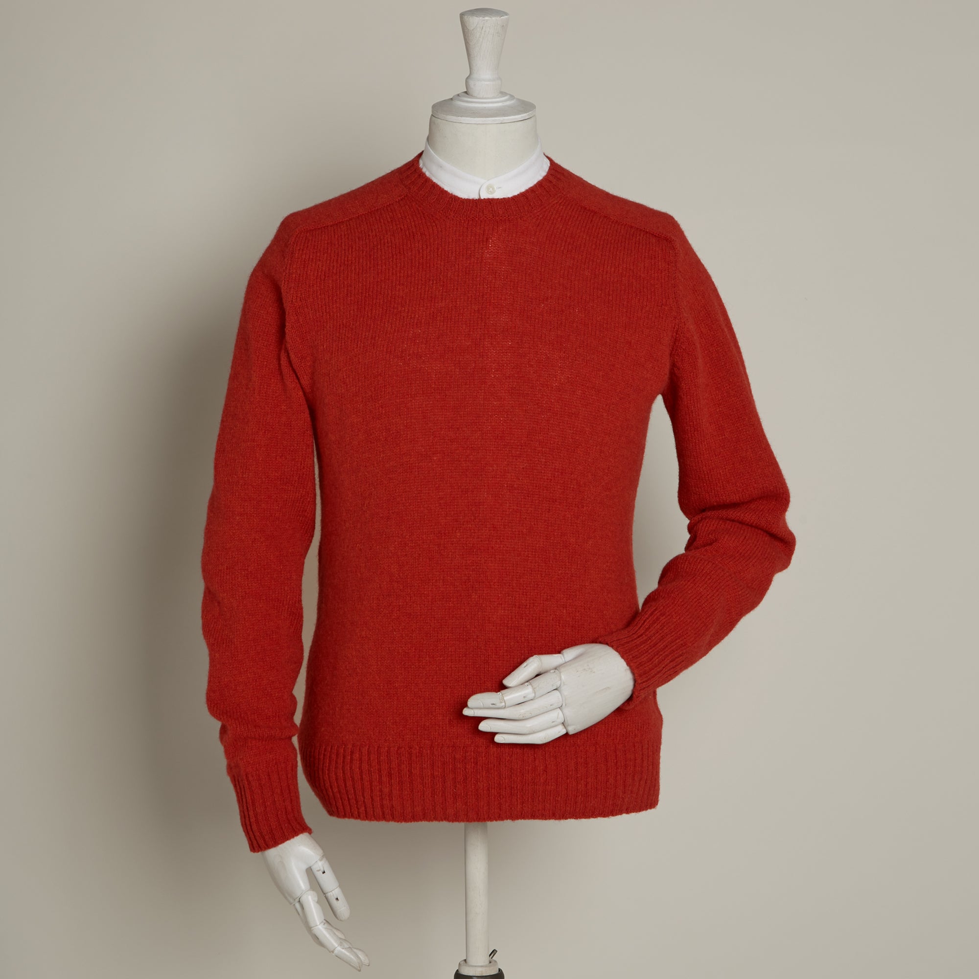 Shetland Sweater