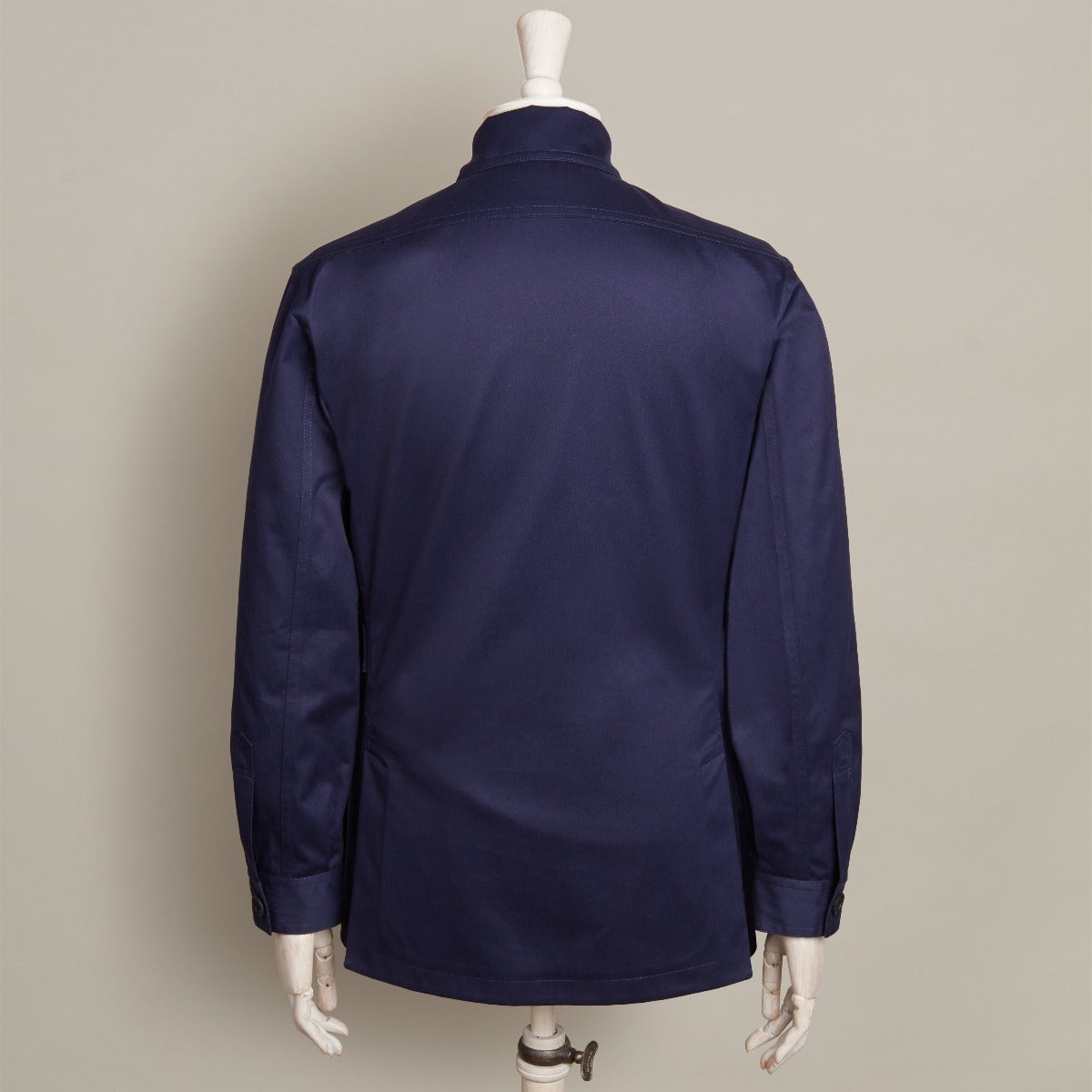 Back view