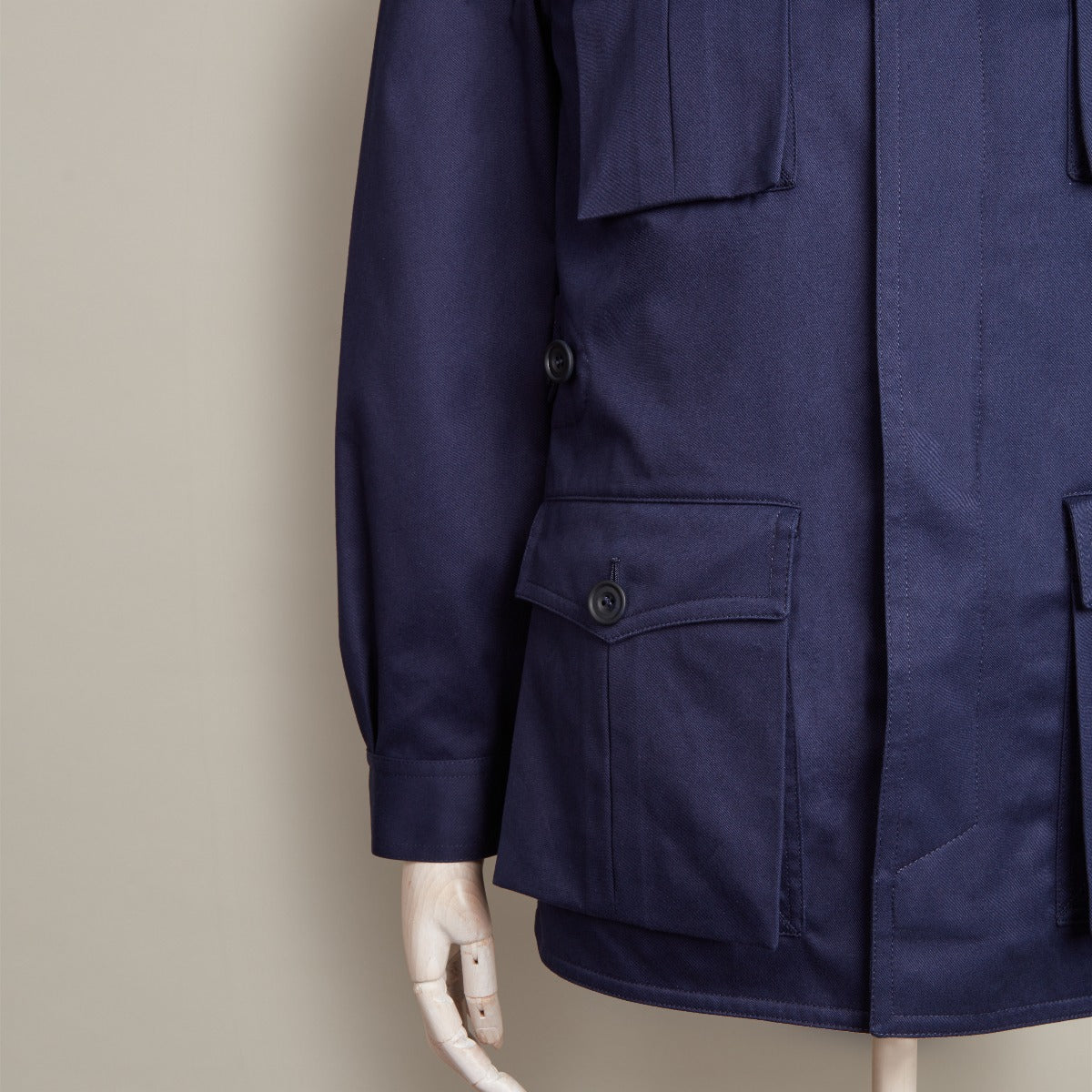 Patch-pocket detail