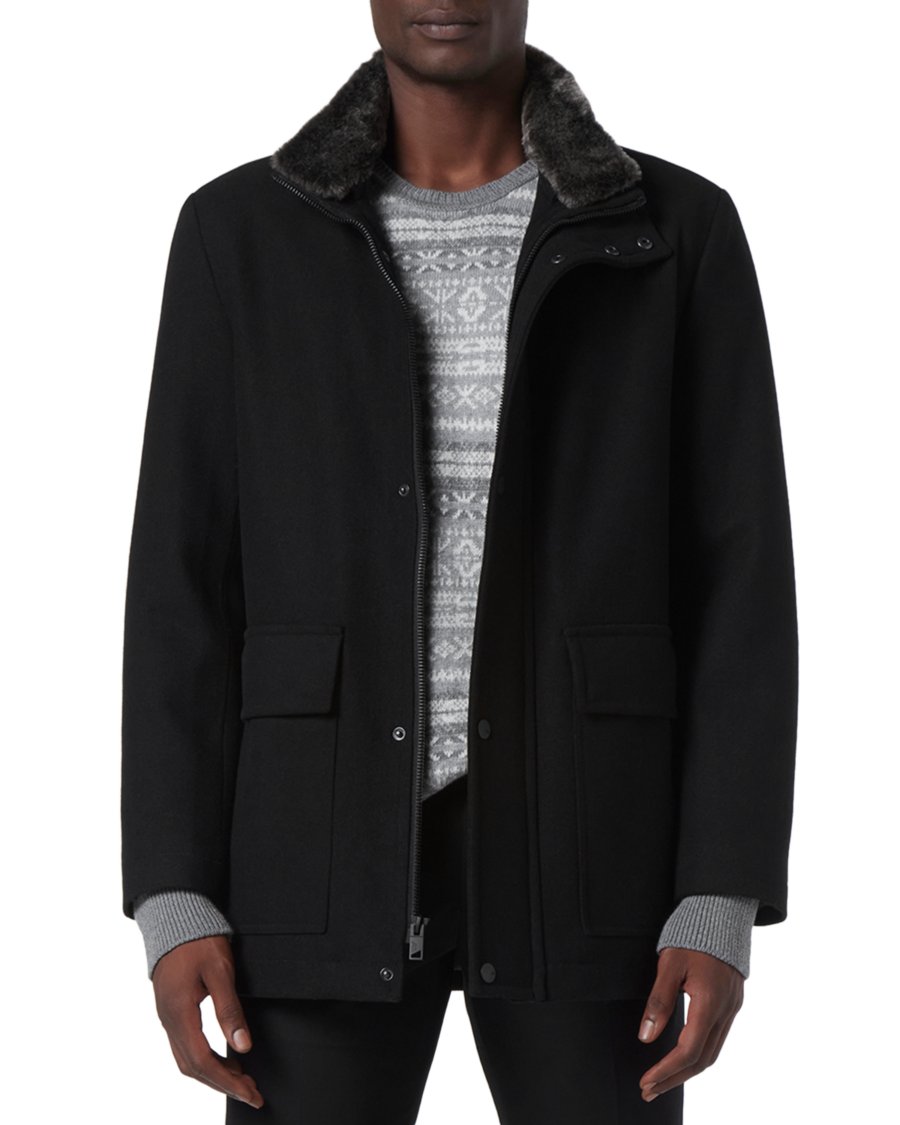 Brooks Car Coat