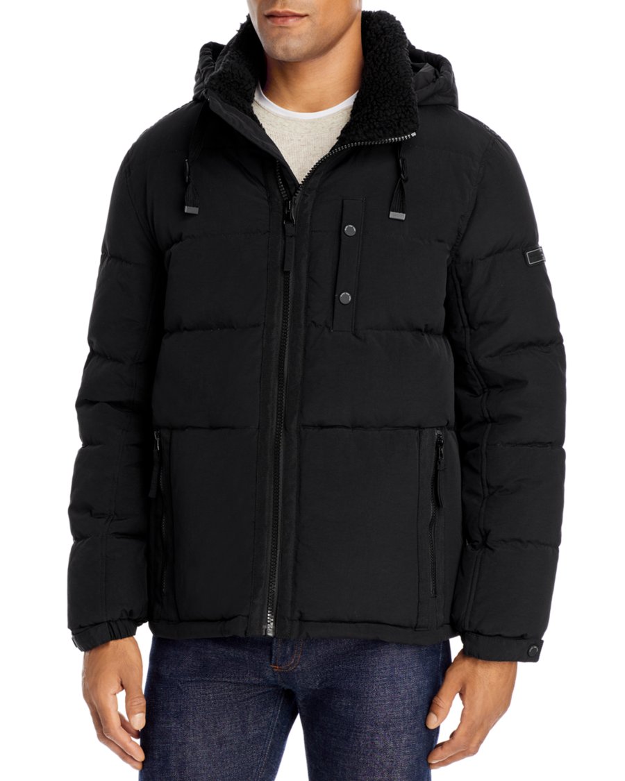 Hubble Puffer Coat