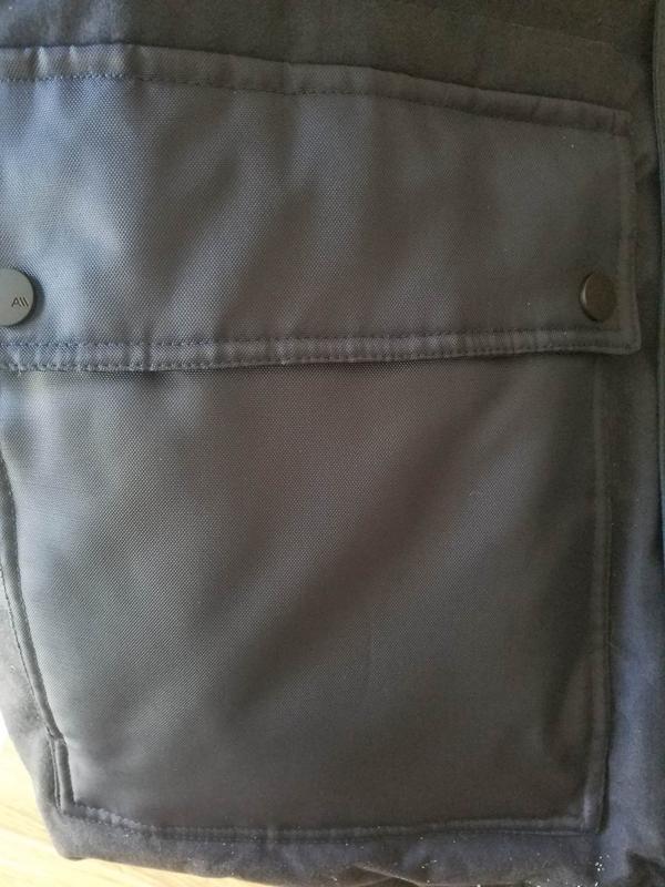 pocket closeup
