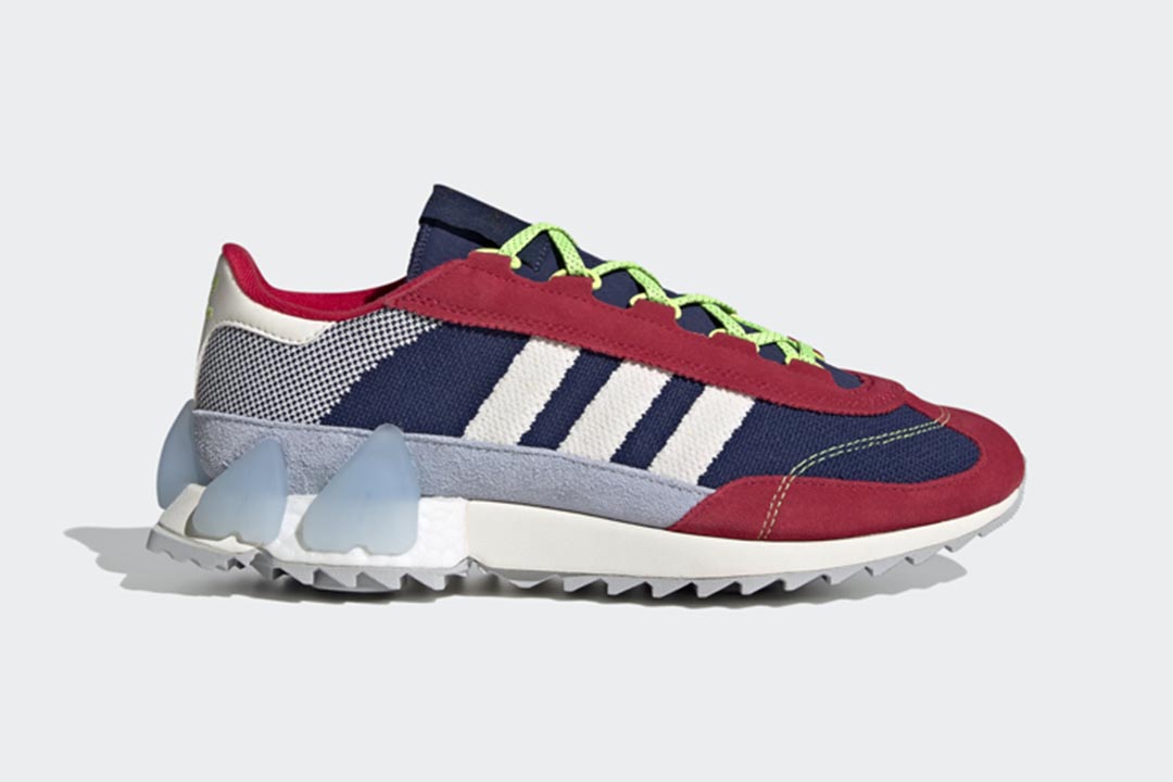 adidas x Angel Chen SL 7600
