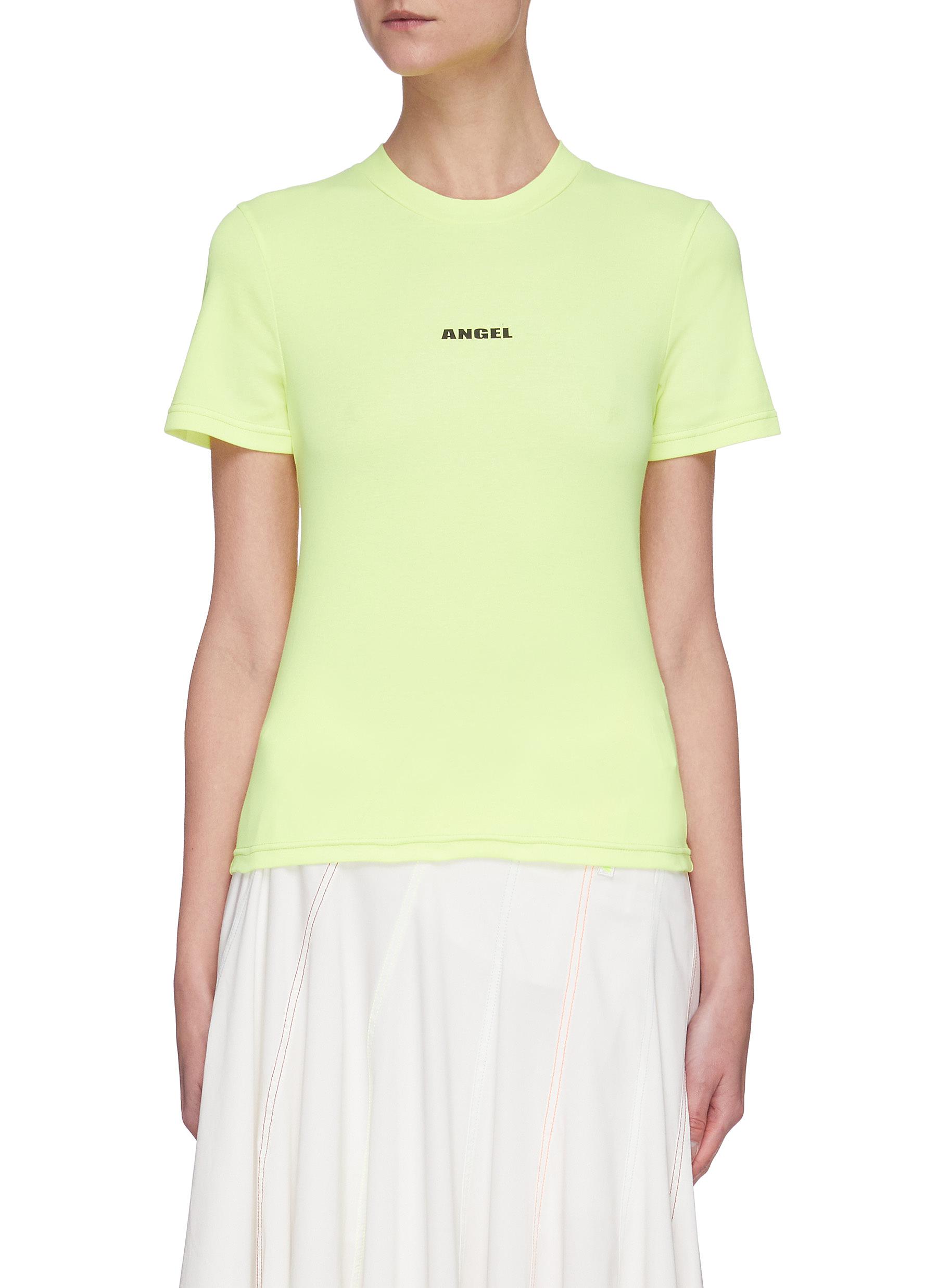 Neon Logo T-shirt