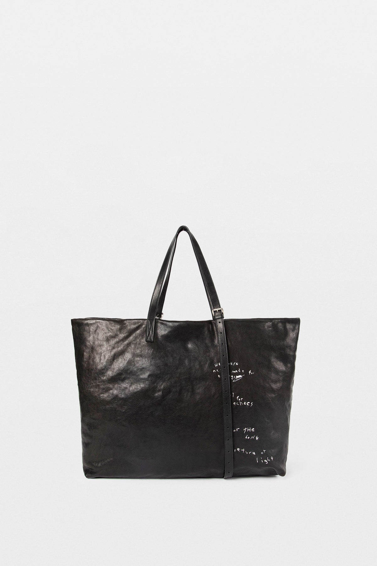 Bes Tote Bag with Print