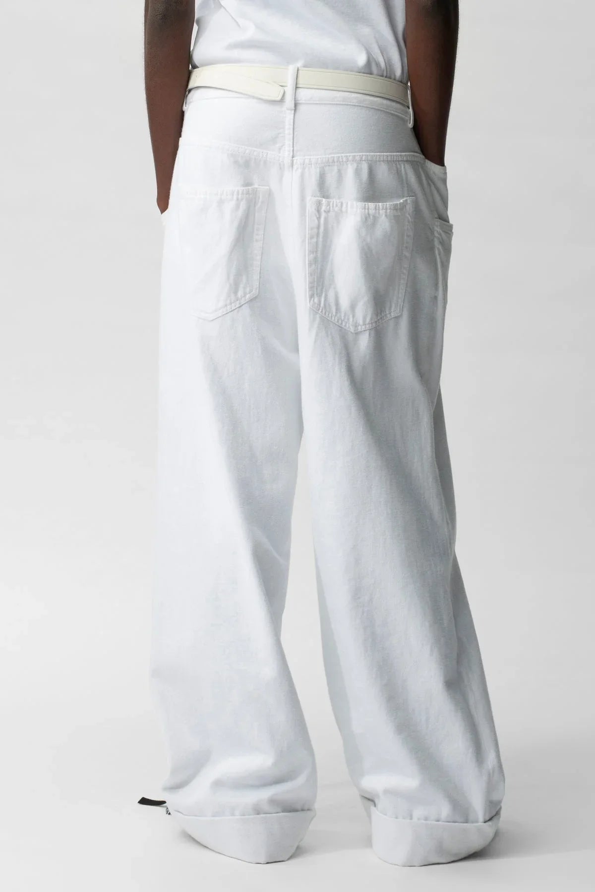 Back pocket detail