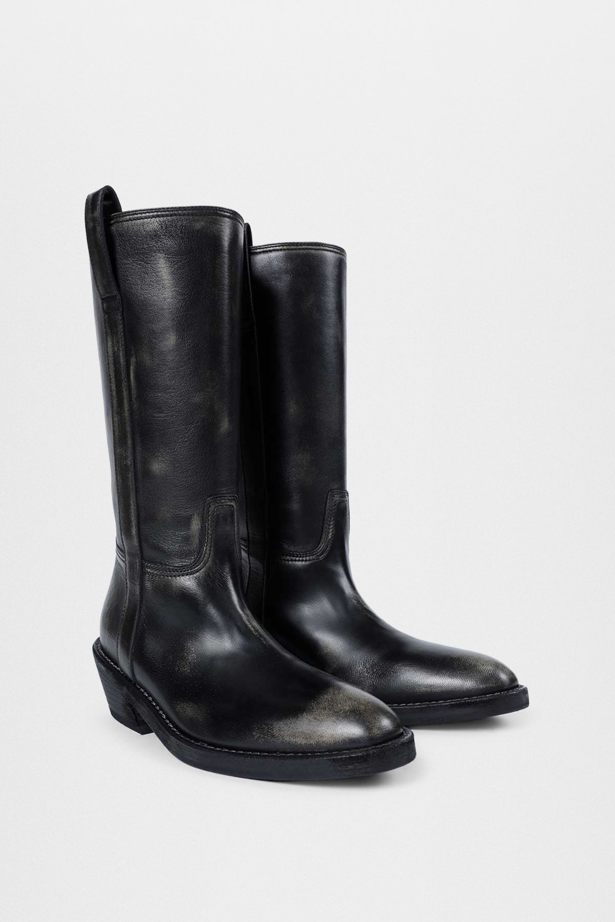 Laxit Pull On Boots