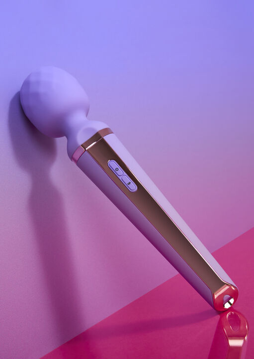 Self Love Vibrating Massage Wand