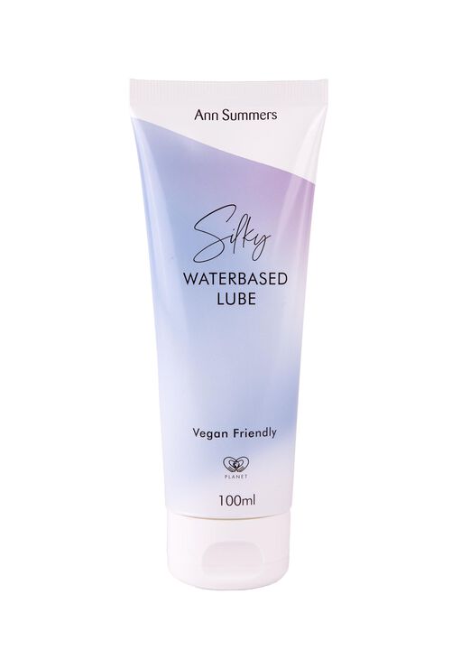 Silky Waterbased Lube 100ml