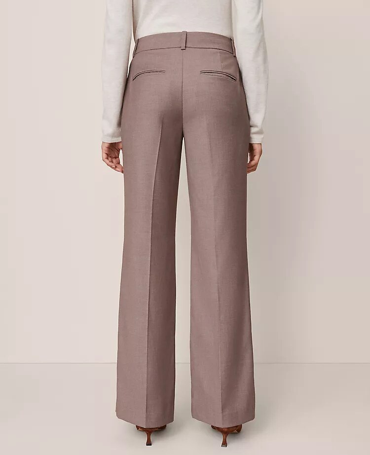clean waistband detail