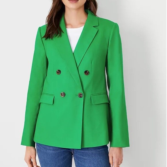The Tailored Blazer