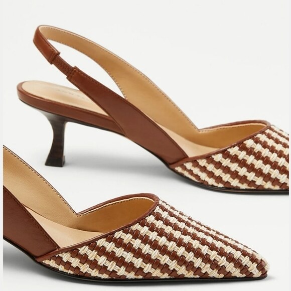 gingham colorway pair