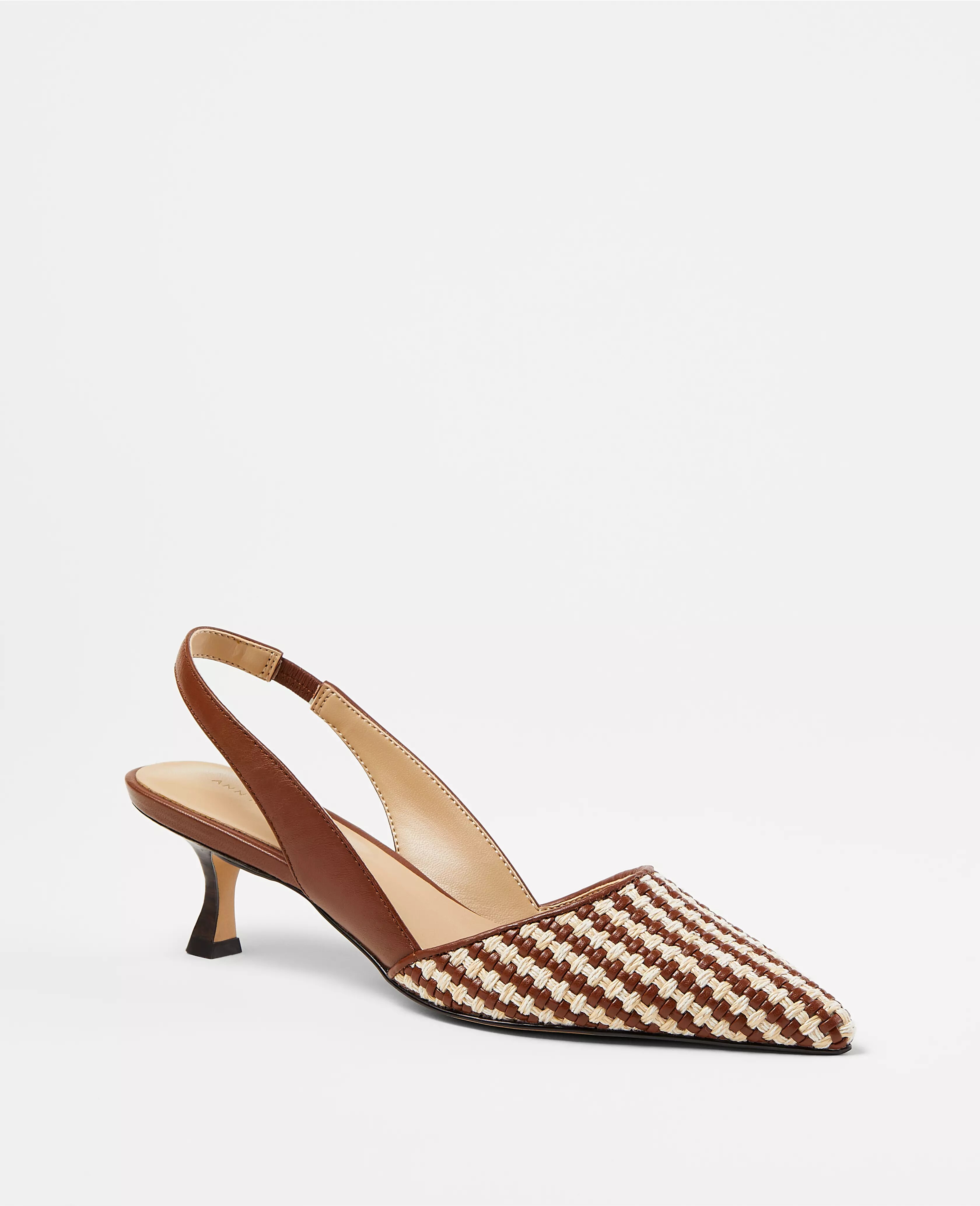 gingham side profile