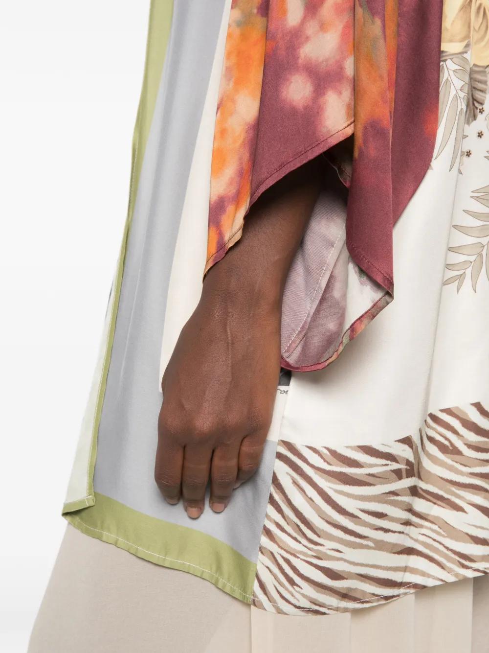 floral jacket alternate angle