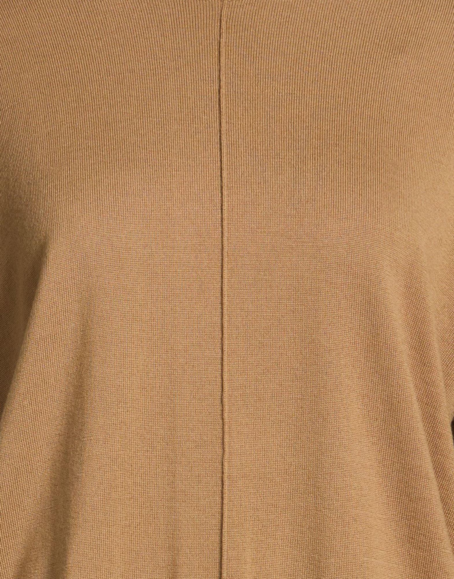 camel turtleneck detail