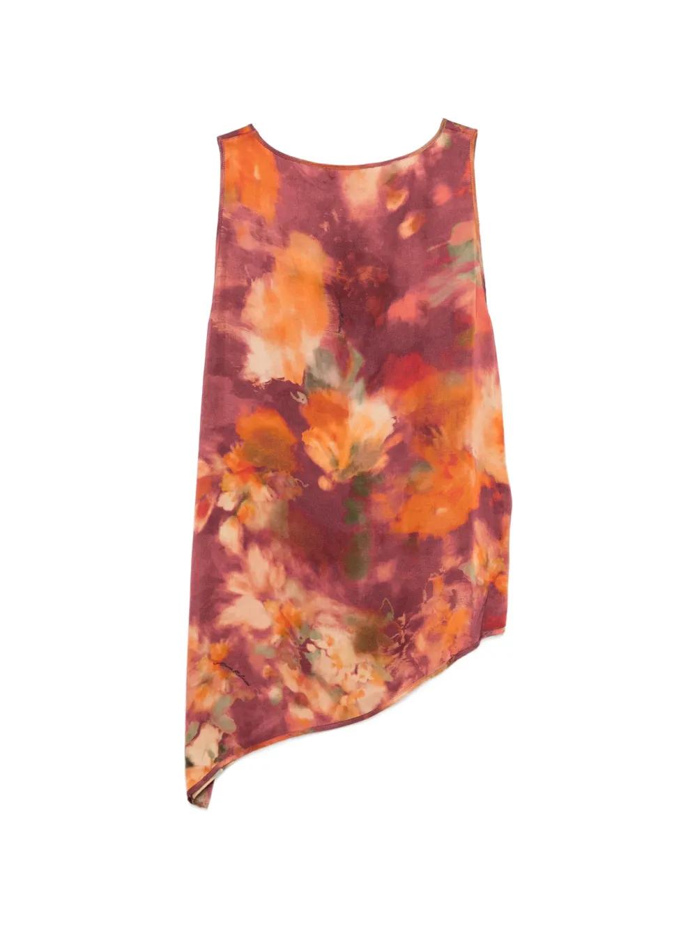 asymmetric top alternate view