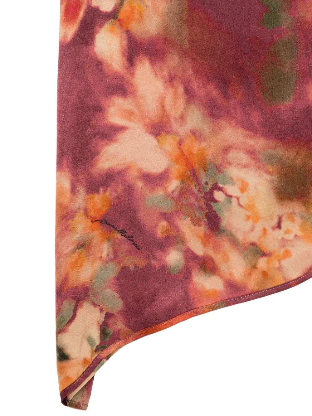 asymmetric top detail