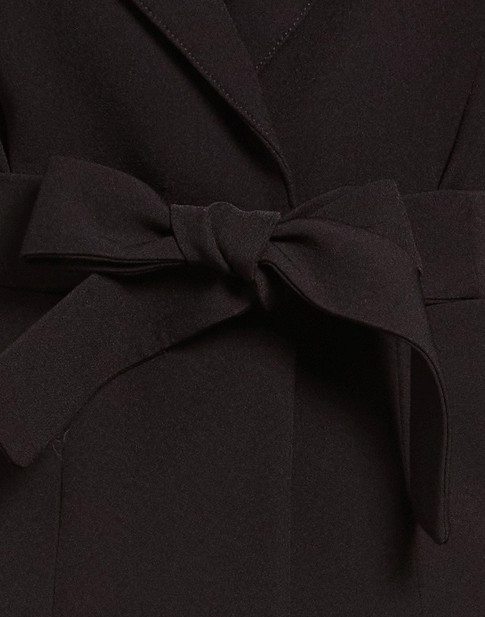 black blazer detail