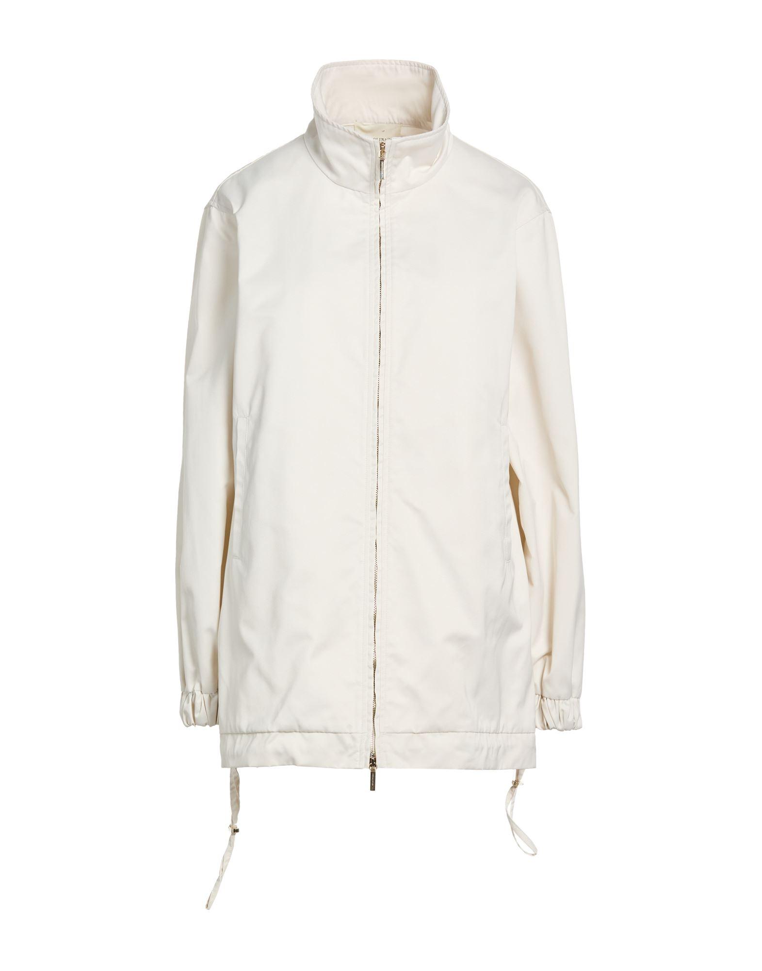 ivory jacket