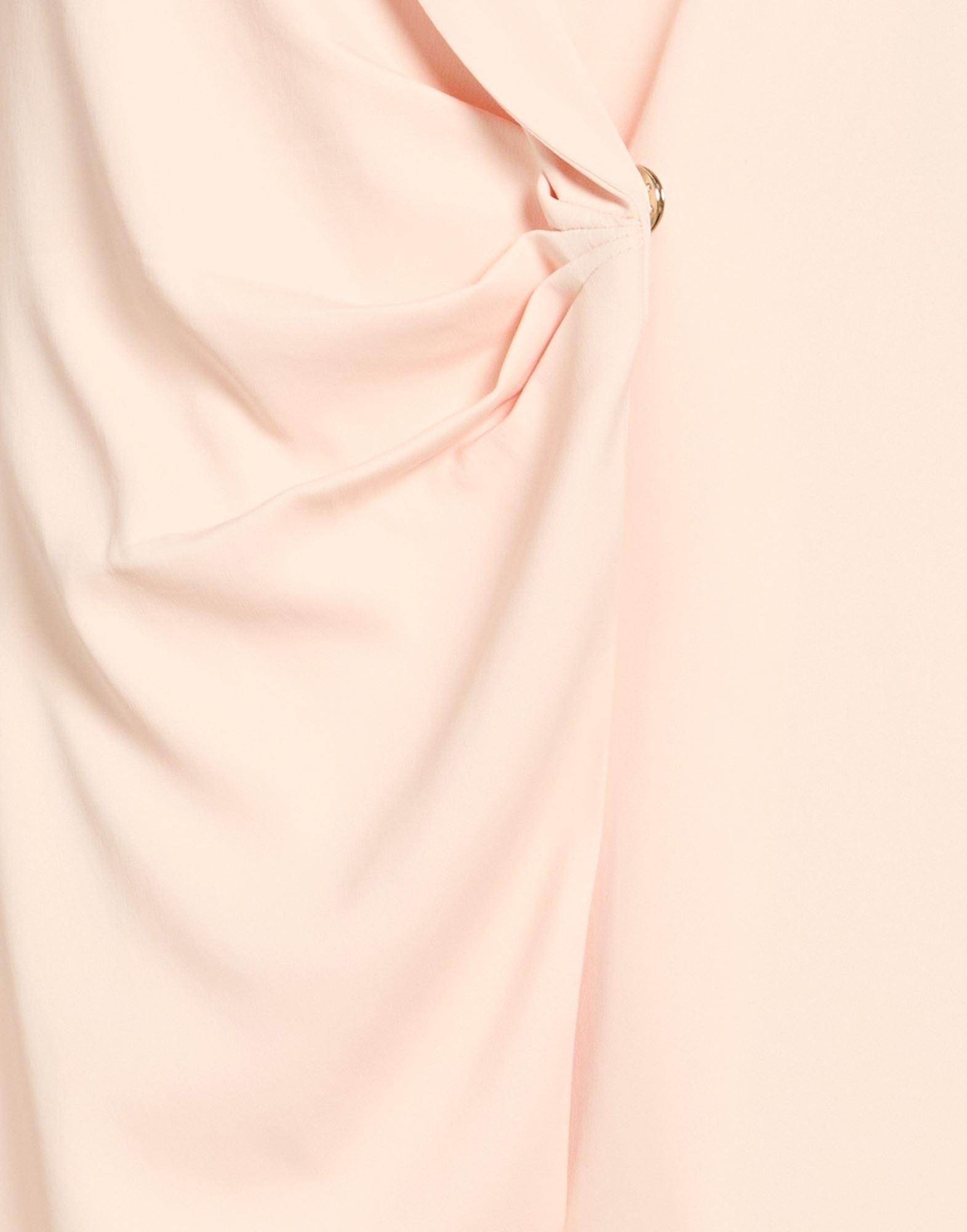 light pink blazer