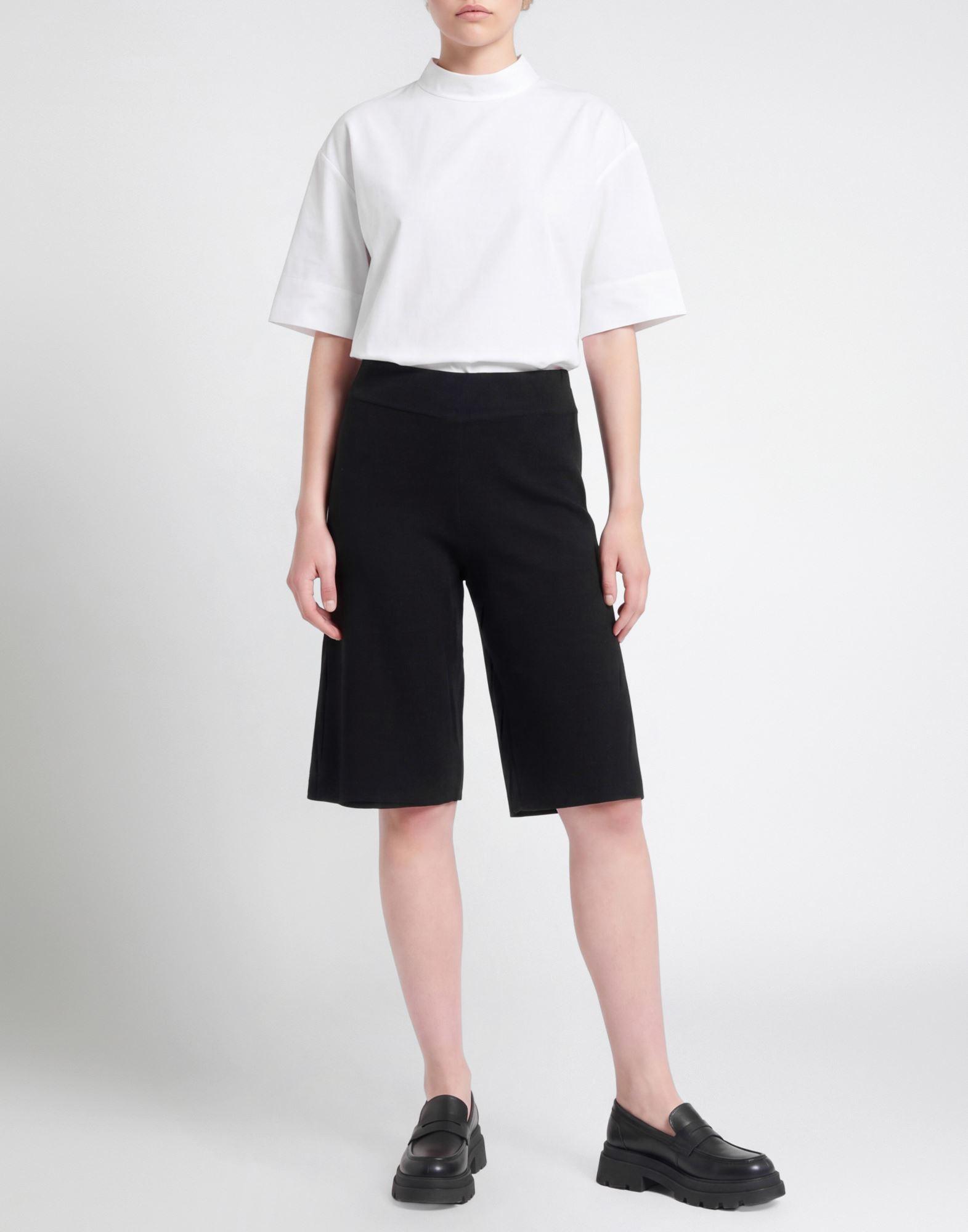 Bermuda shorts back view