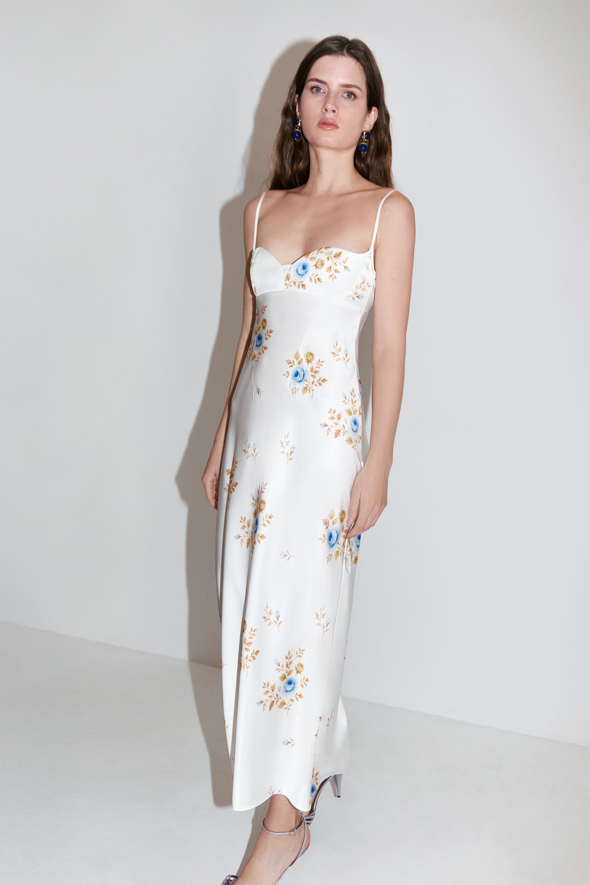 Isolde Midi dress