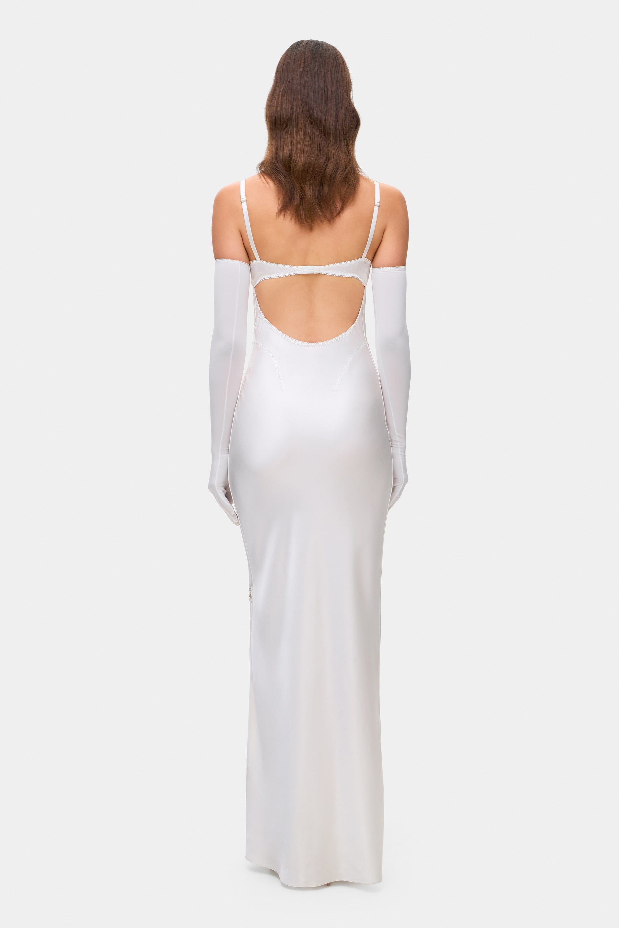 back view
