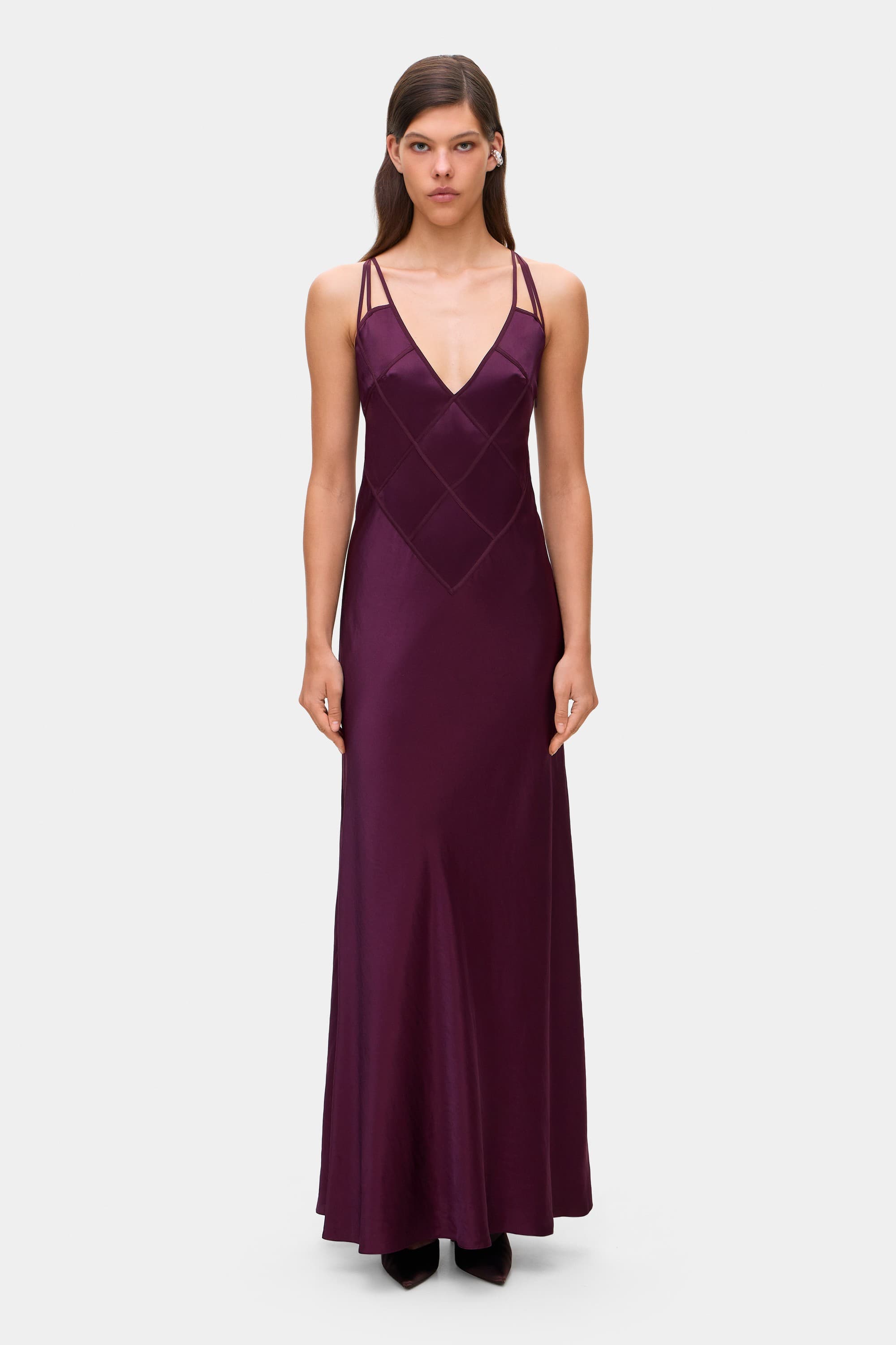 Melania dress