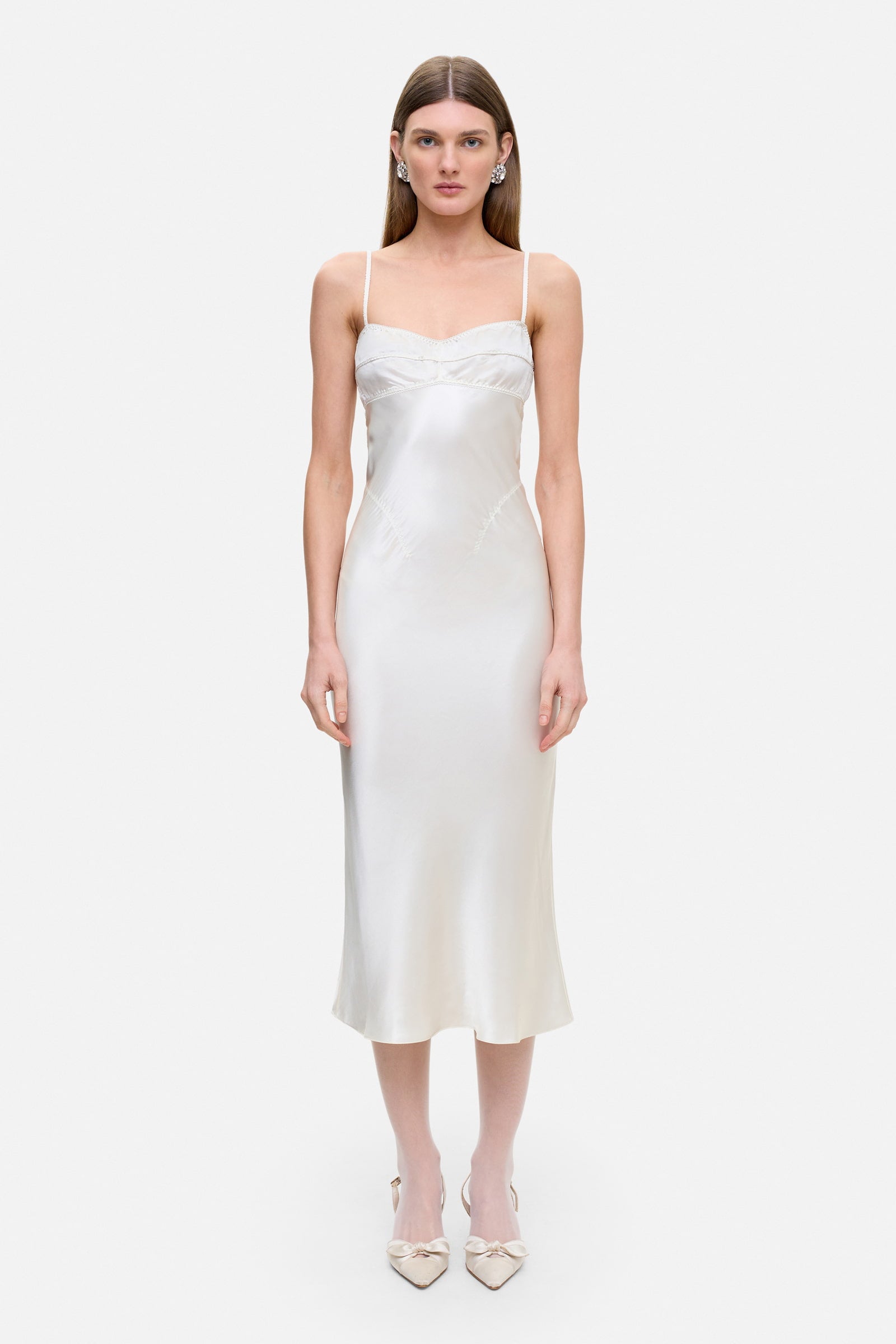 Waterlily dress